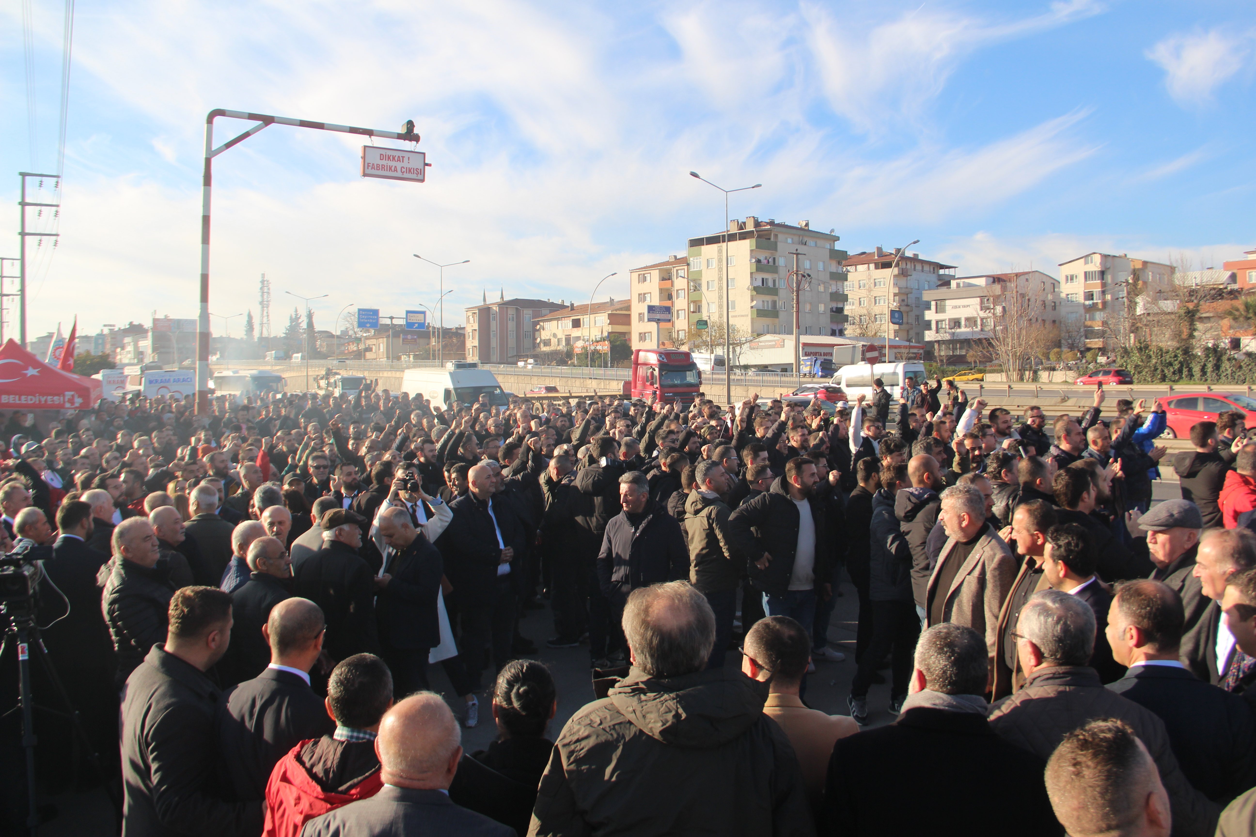 Özgür Özel Çalışma