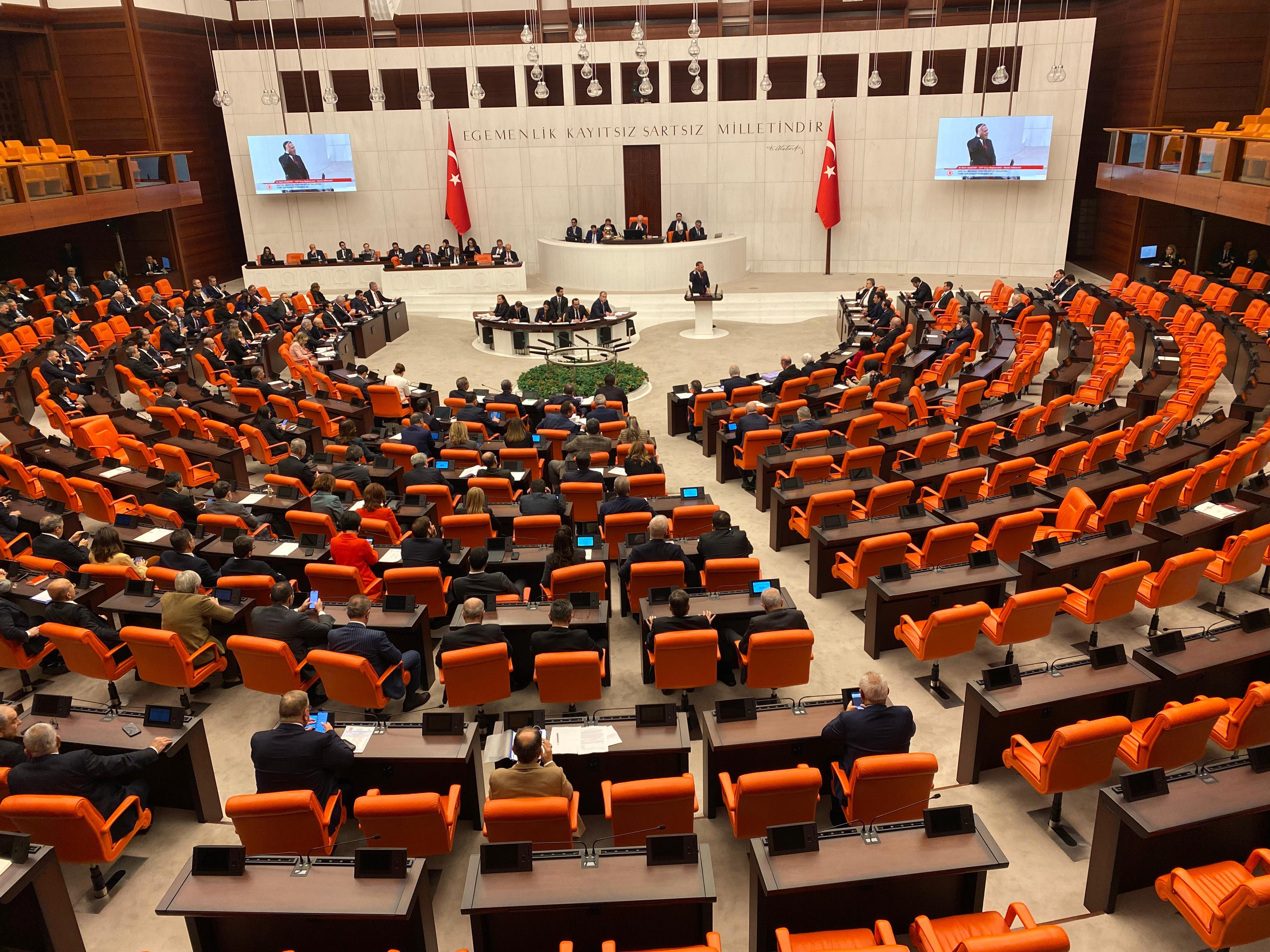 TBMM Bütçe Görüşmeleri
