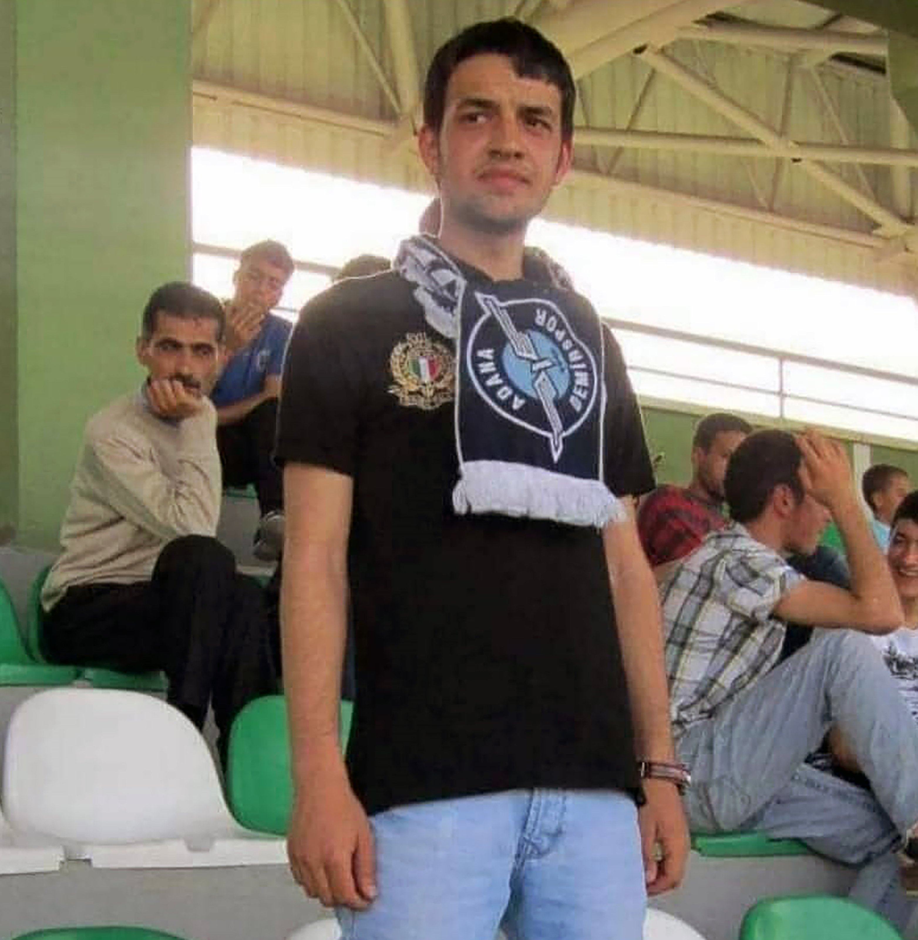 Patlama Sonrası Reyhanlı