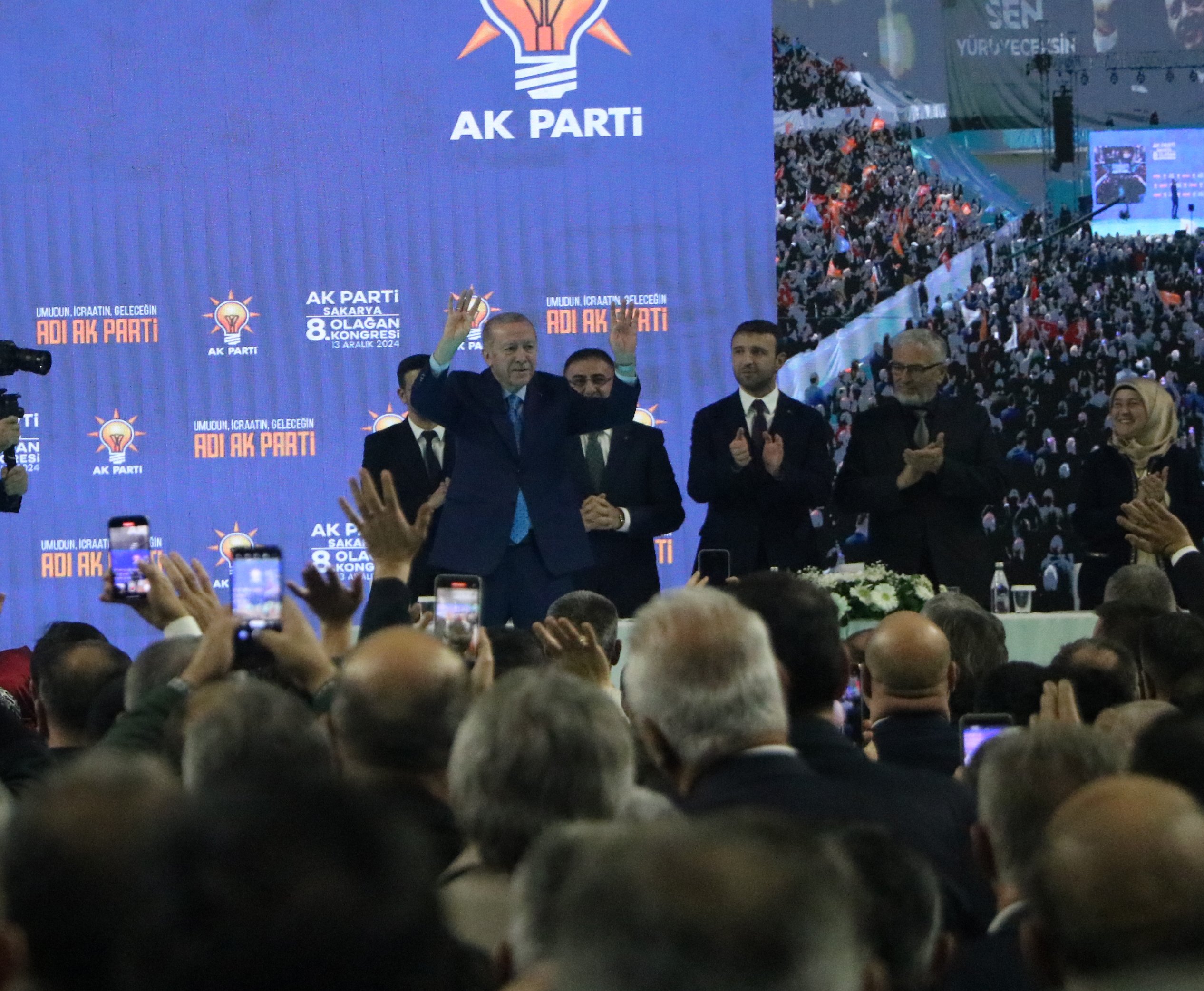 Erdoğan CHP Eleştirisi