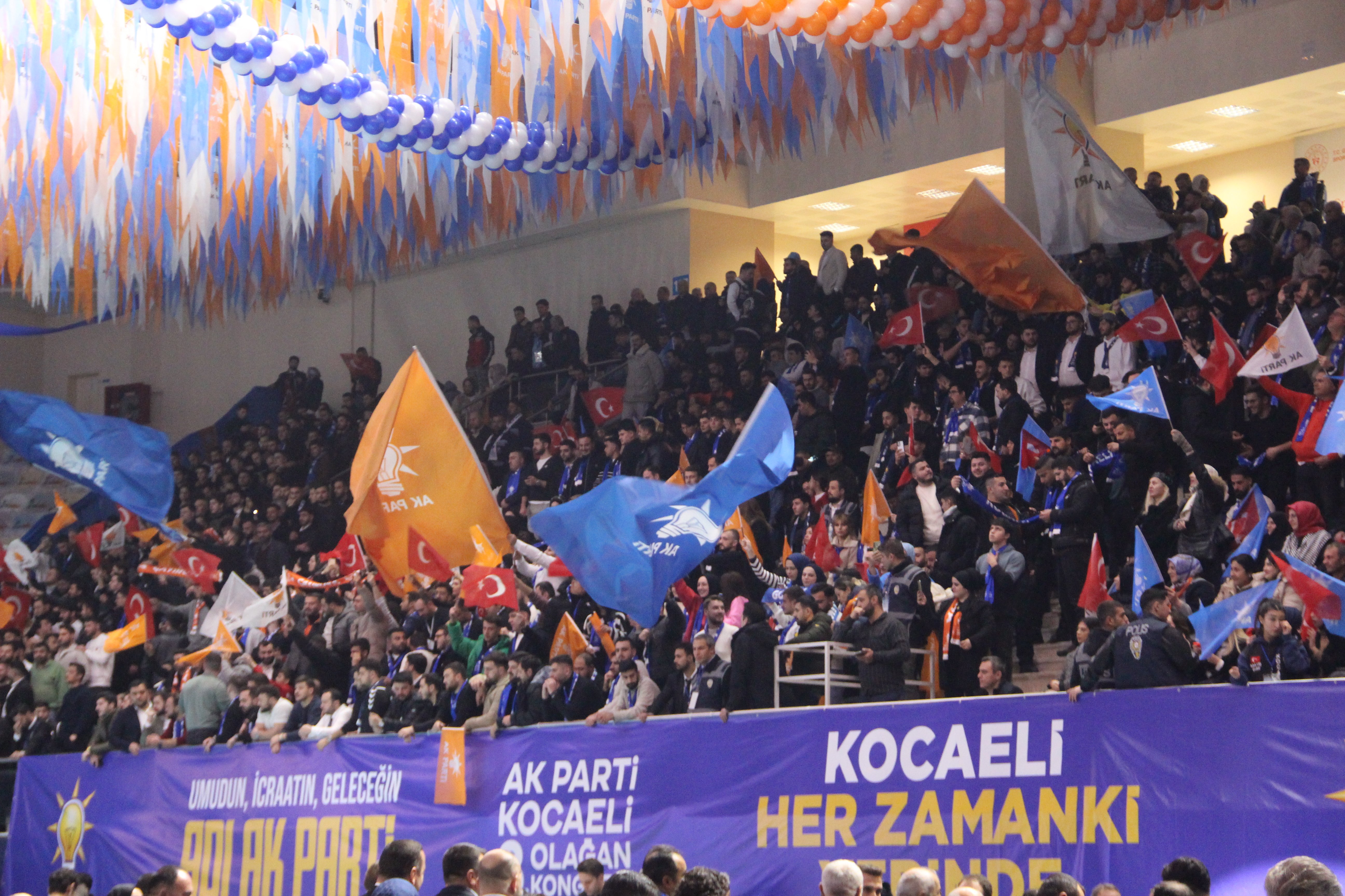Recep Tayyip Erdoğan Kocaeli Kongre Konuşması