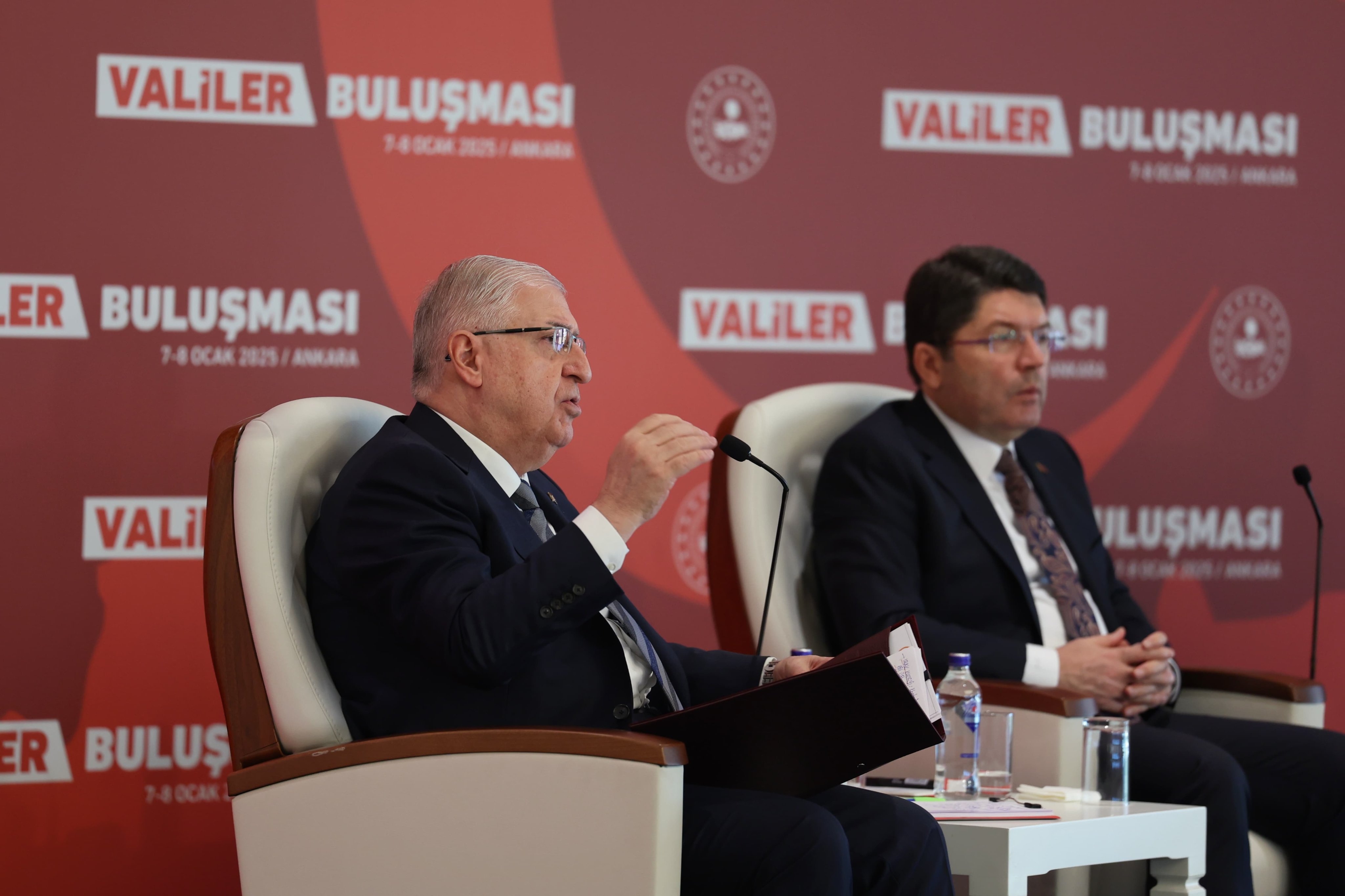 Bakanlar Tecrübelerini Anlatıyor