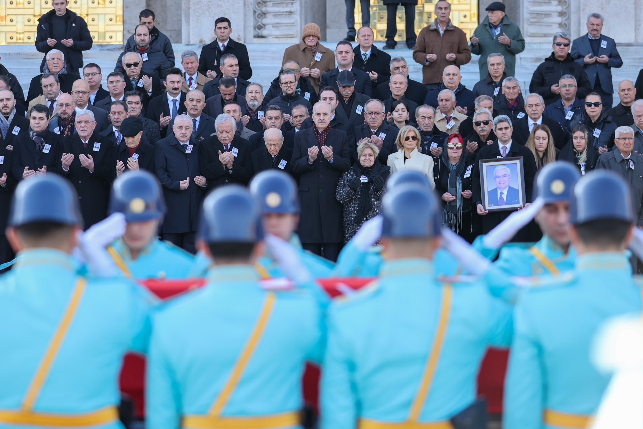 Nahit Menteşe Anma Töreni