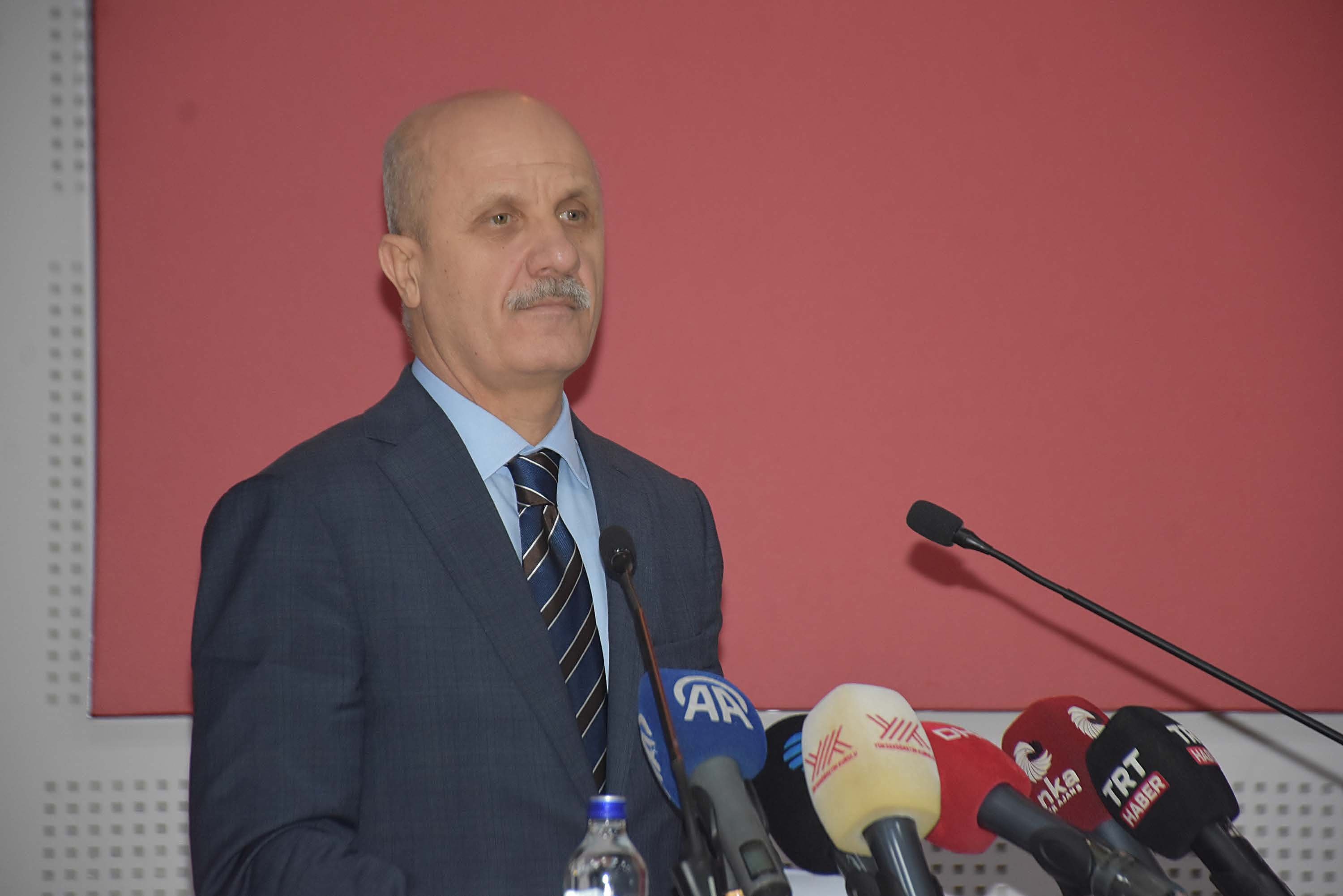 YÖK Başkanı Erol Özvar