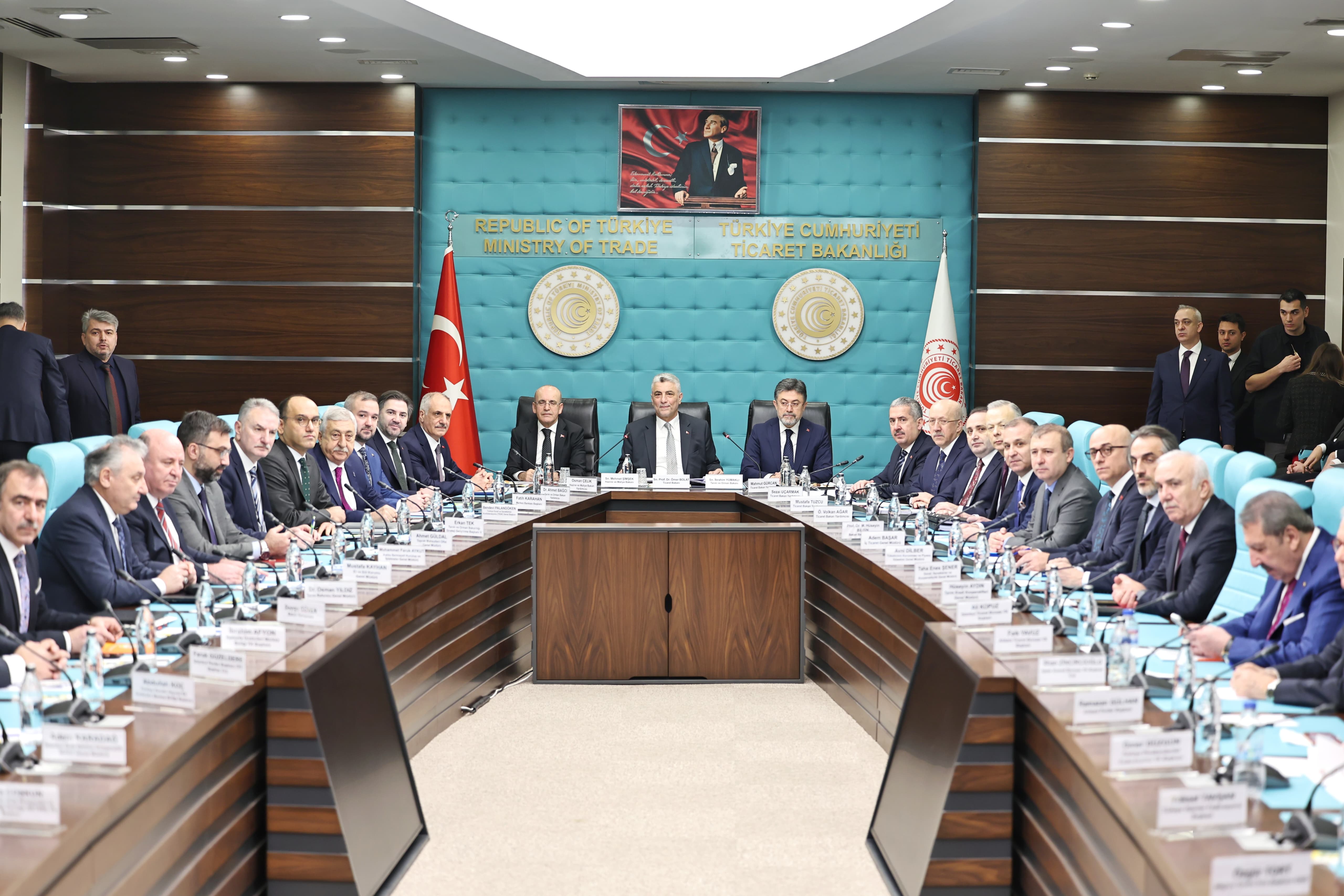 Ramazan Öncesi Gıda Tedbirleri Toplantısı