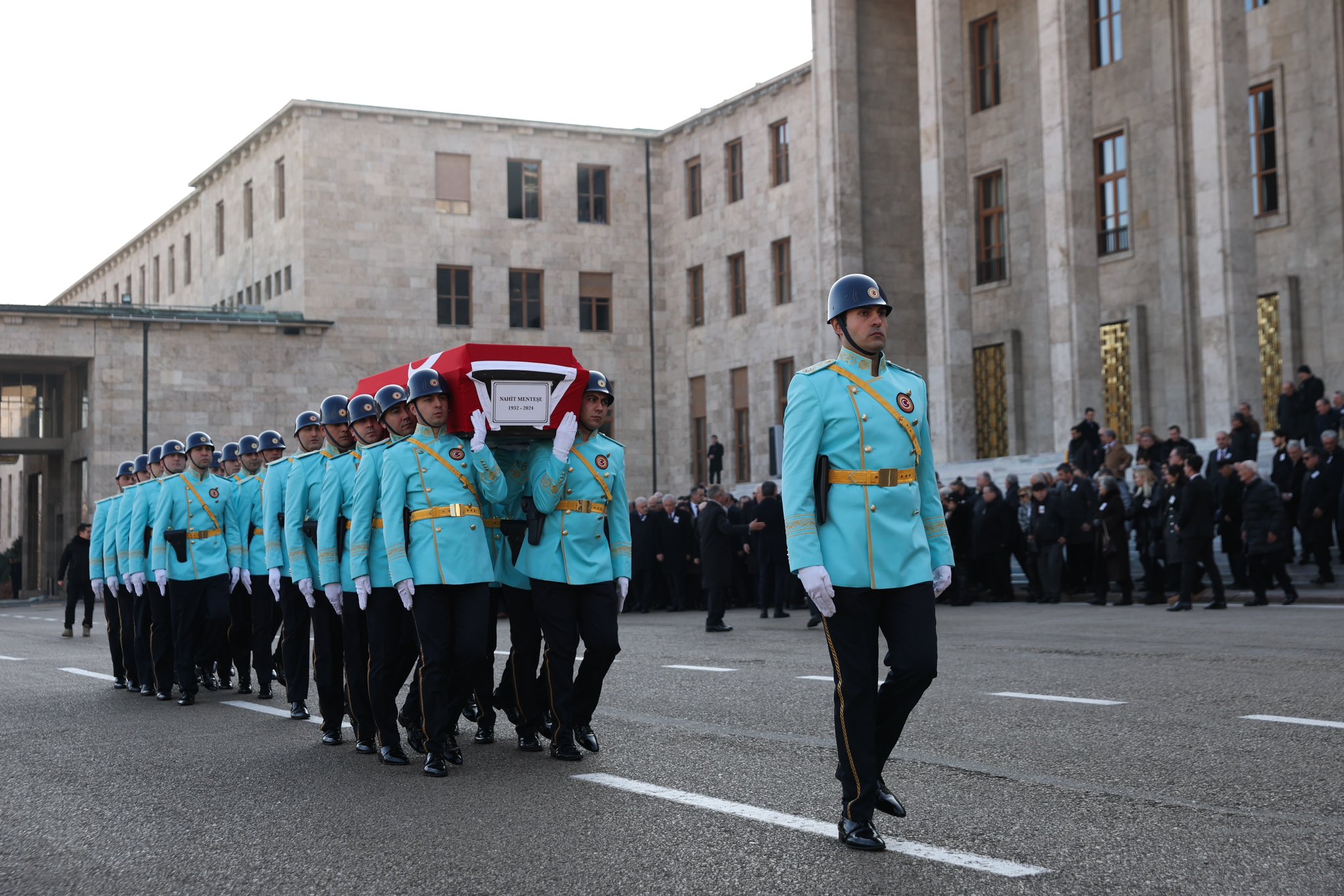 Saygı Duruşu