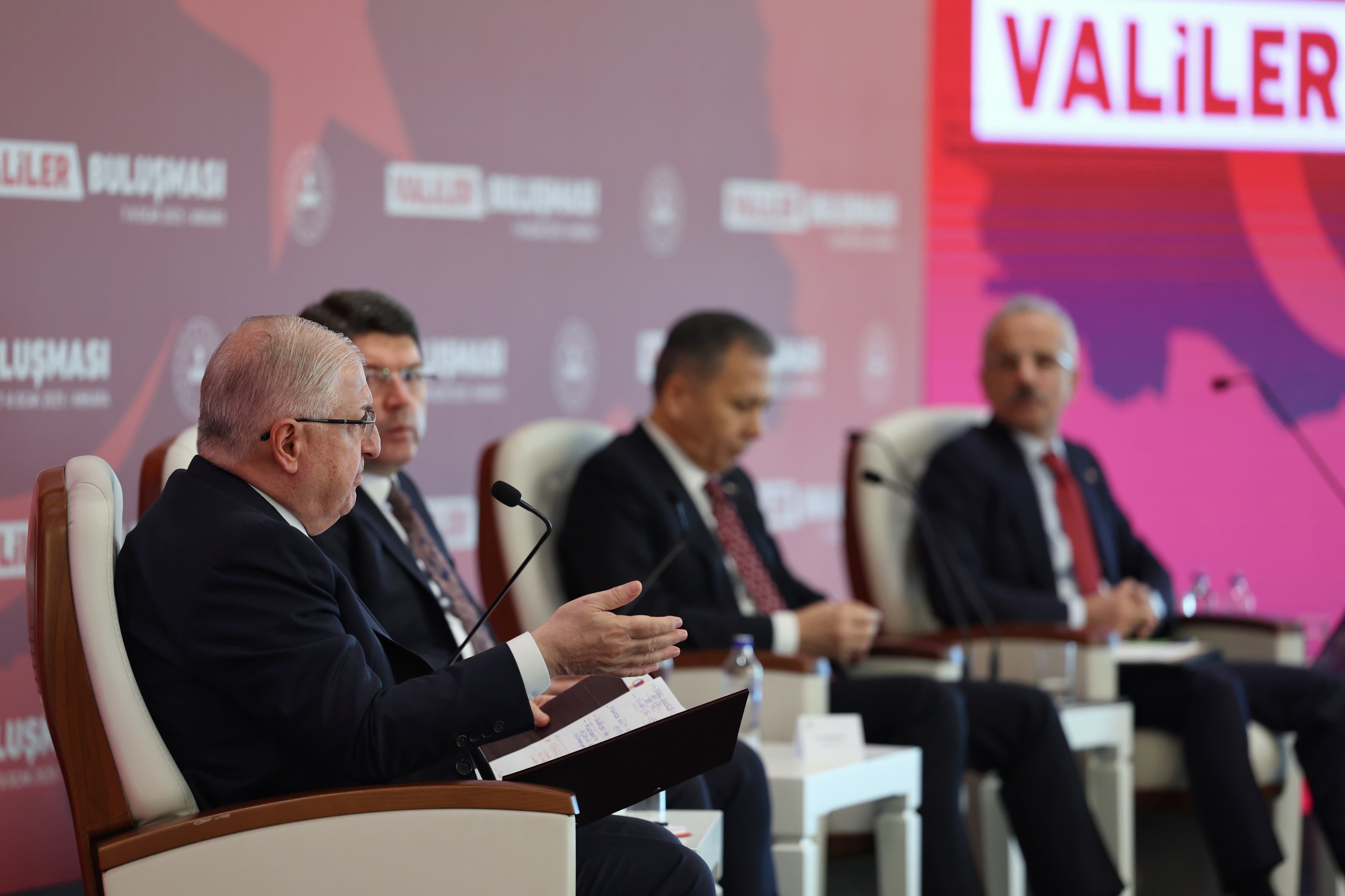 İçişleri Bakanı Ali Yerlikaya