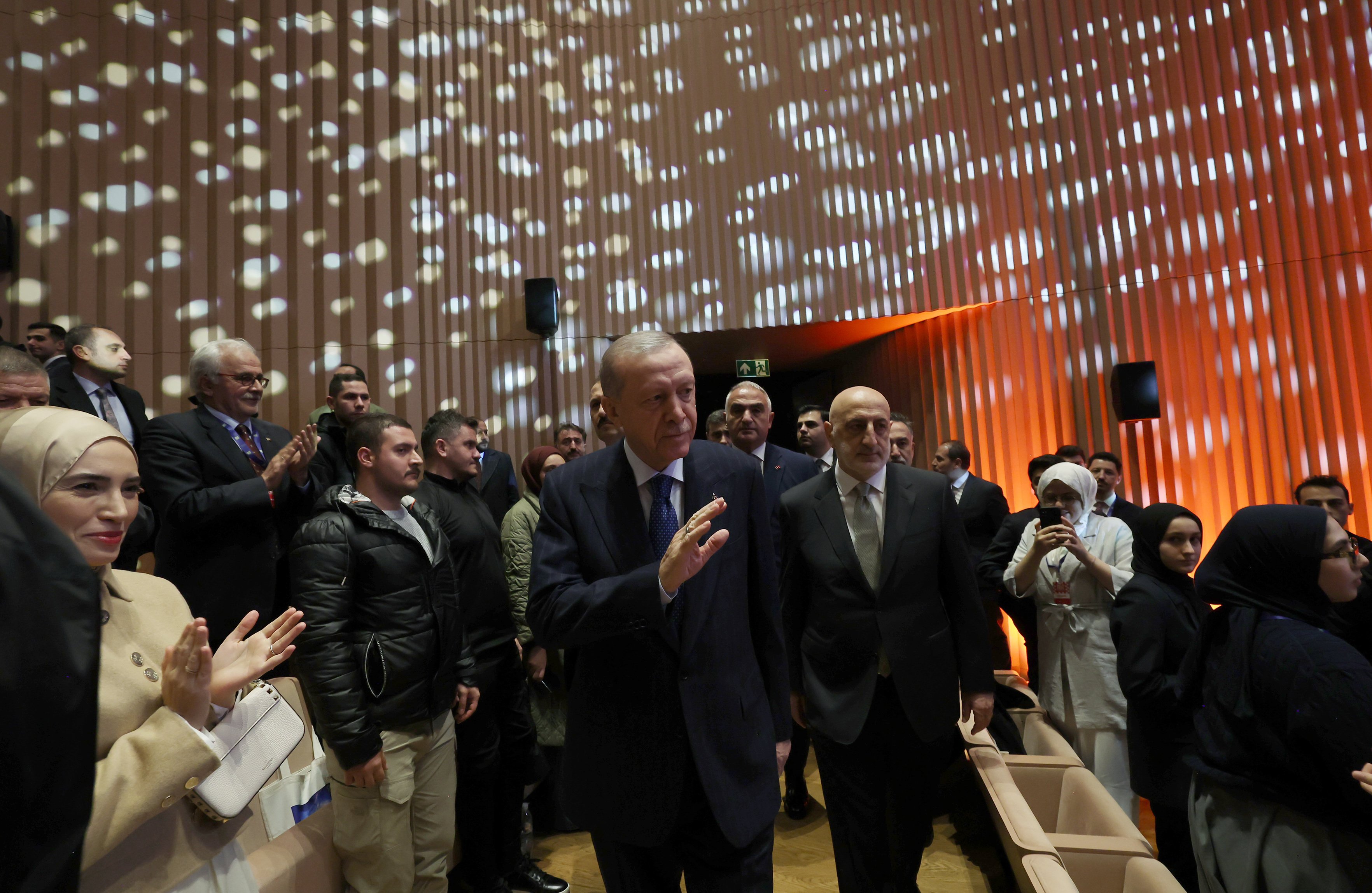 Cumhurbaşkanı Erdoğan, Necip Fazıl Ödülleri