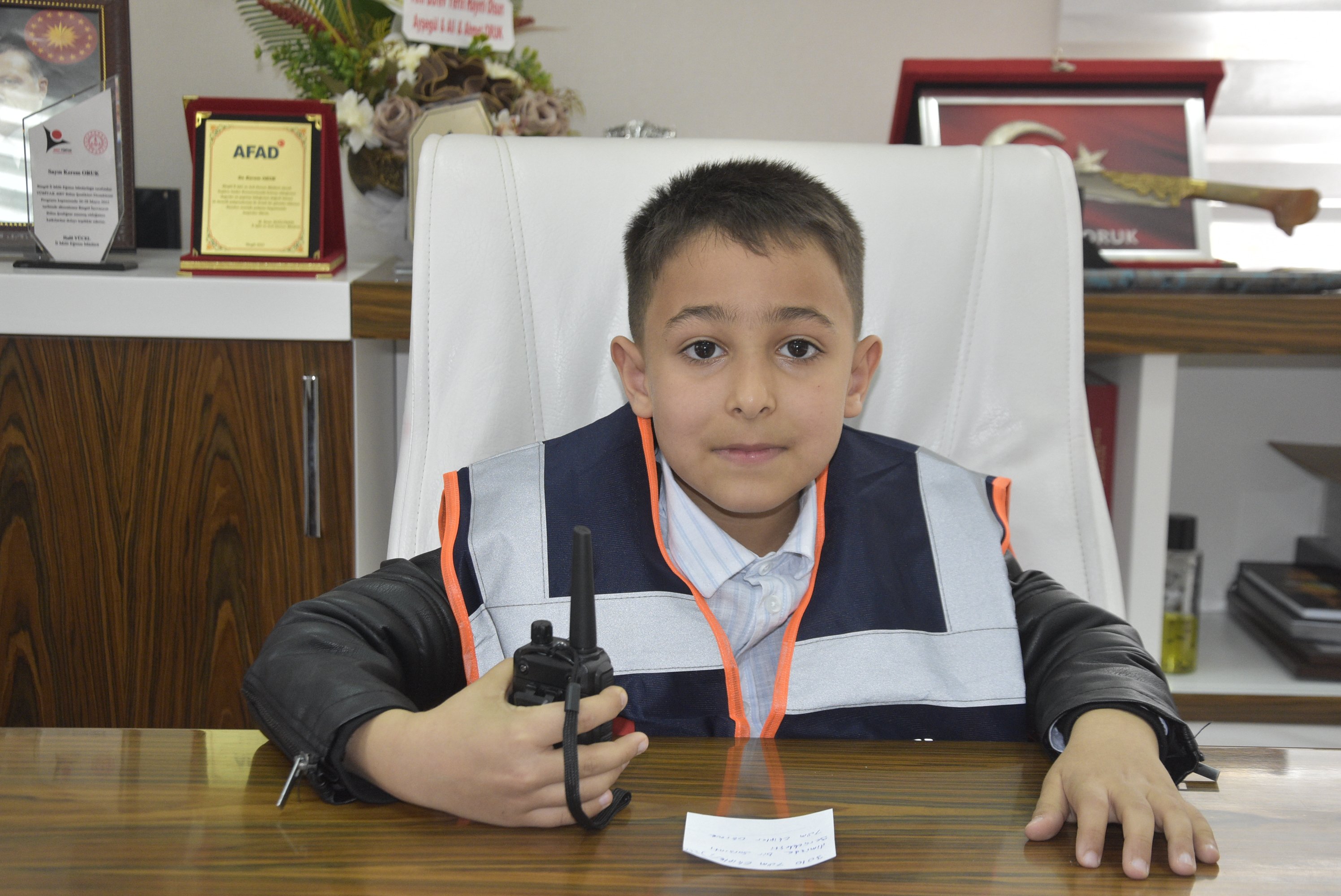 AFAD Bitlis Eğitim
