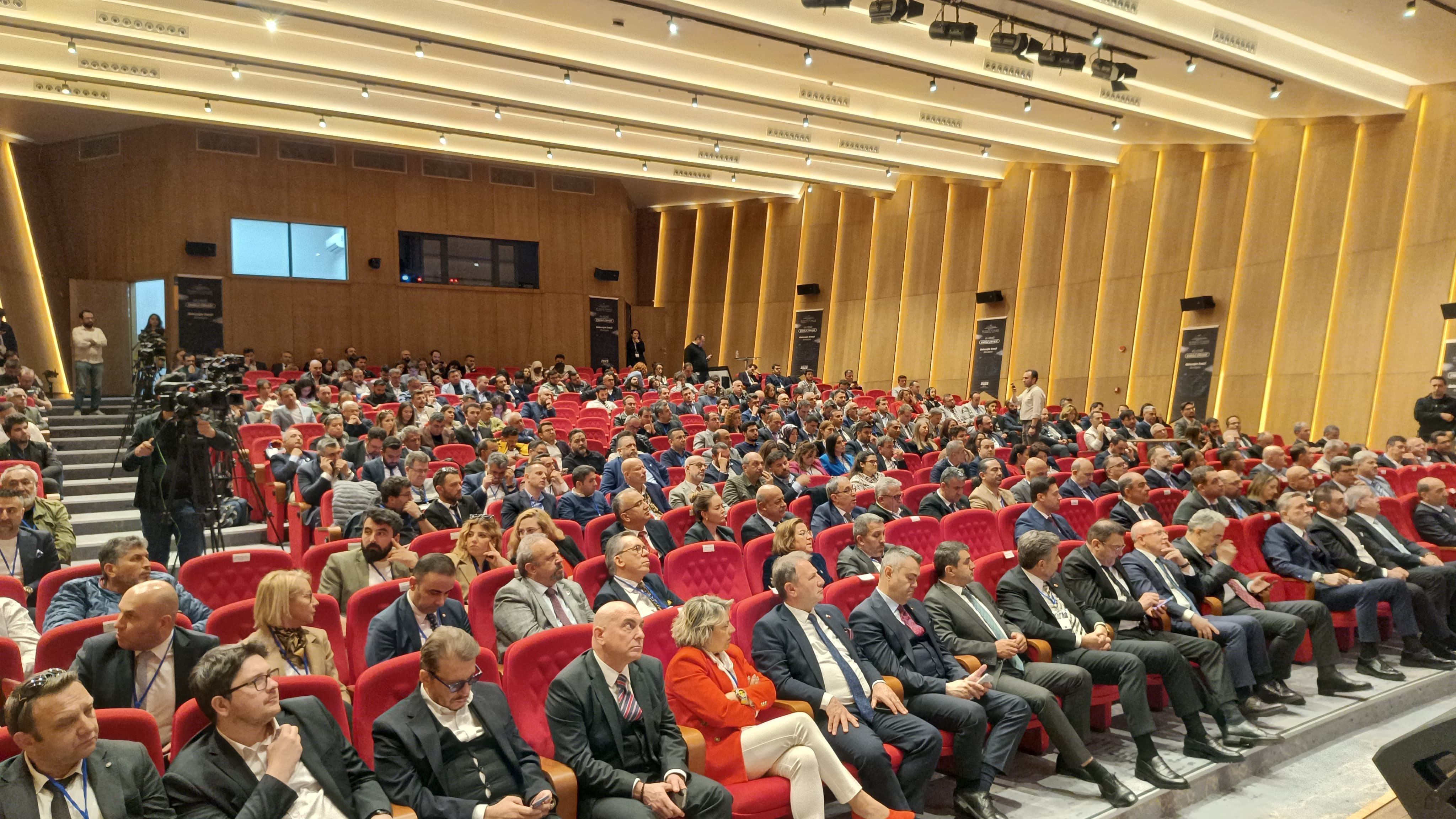 BTSO Başkanı İbrahim Burkay