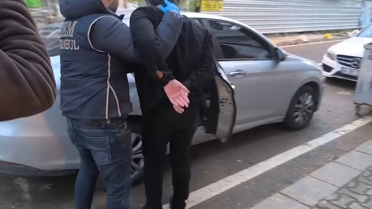 FETÖ Operasyonu Ele Geçirilenler