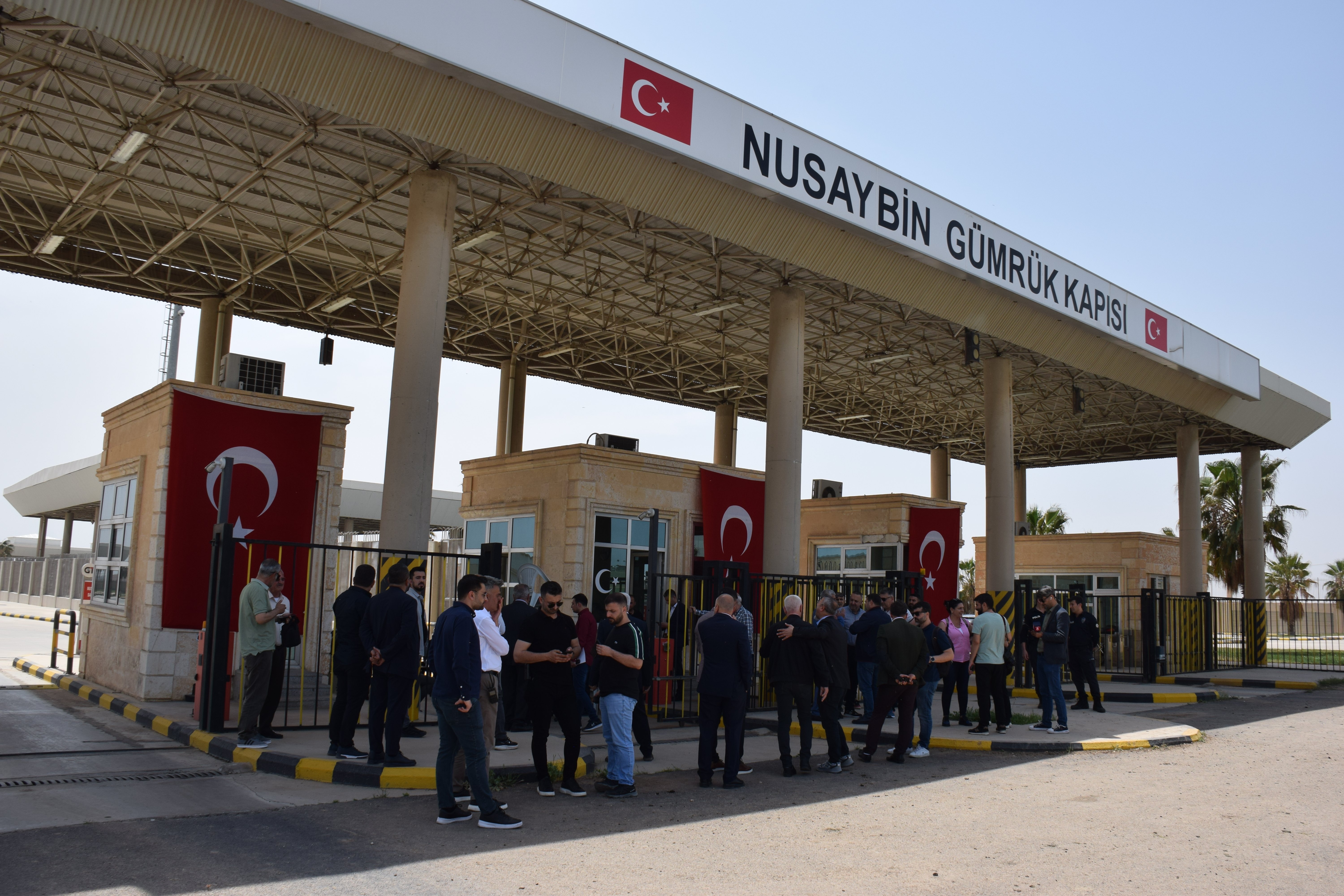 Oda ve Borsa Başkanları Basın Açıklaması
