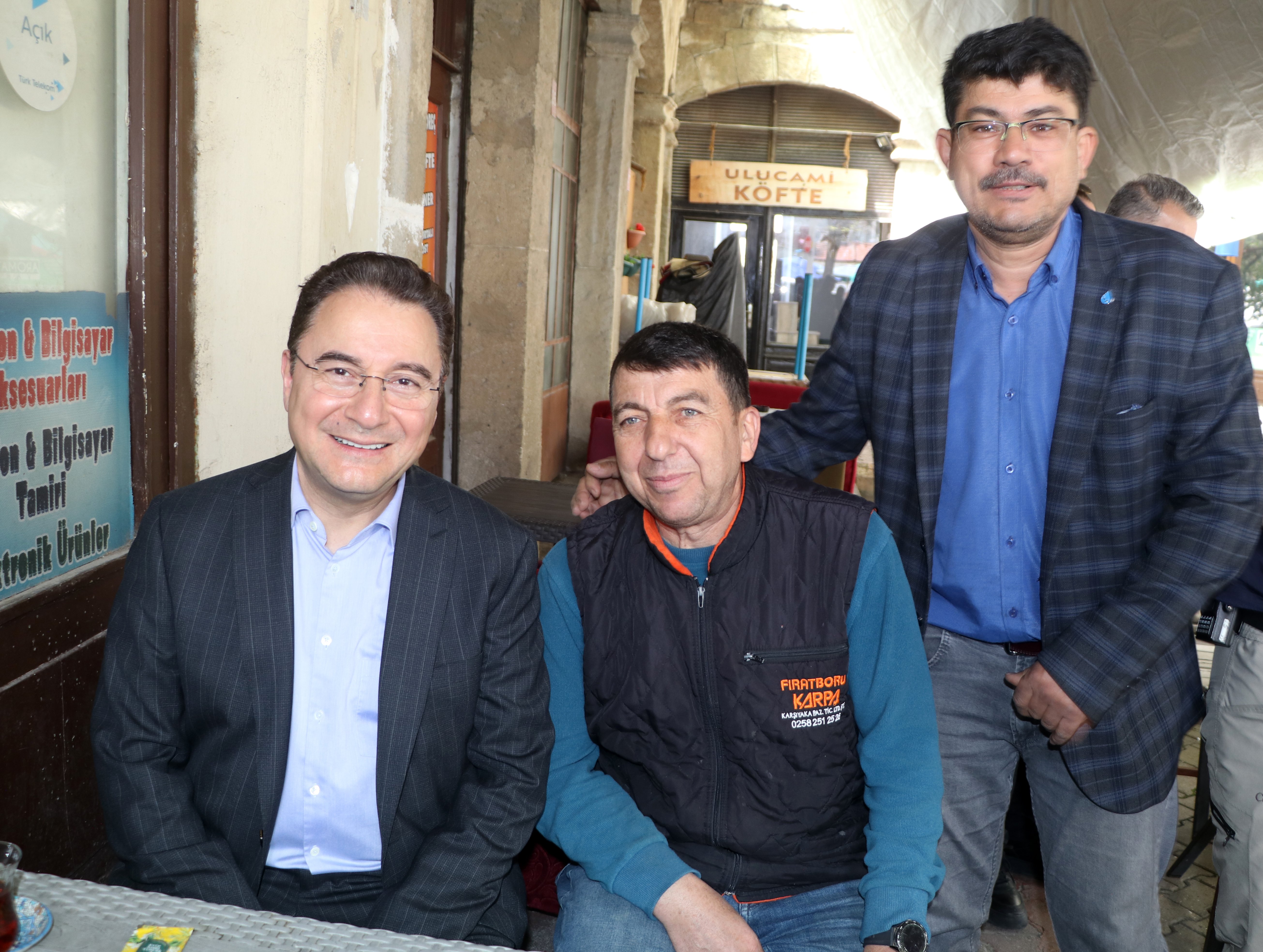 Ali Babacan açıklama
