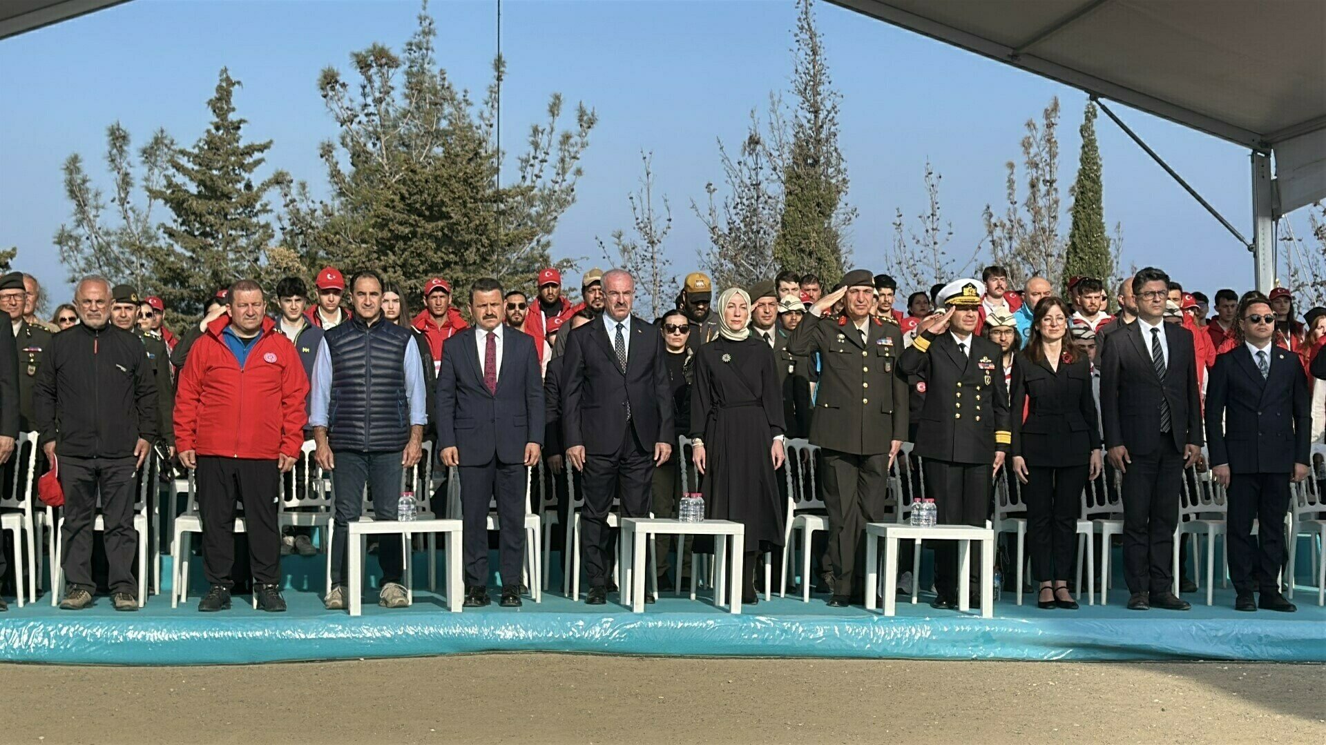 Safa Koçoğlu Konuşması
