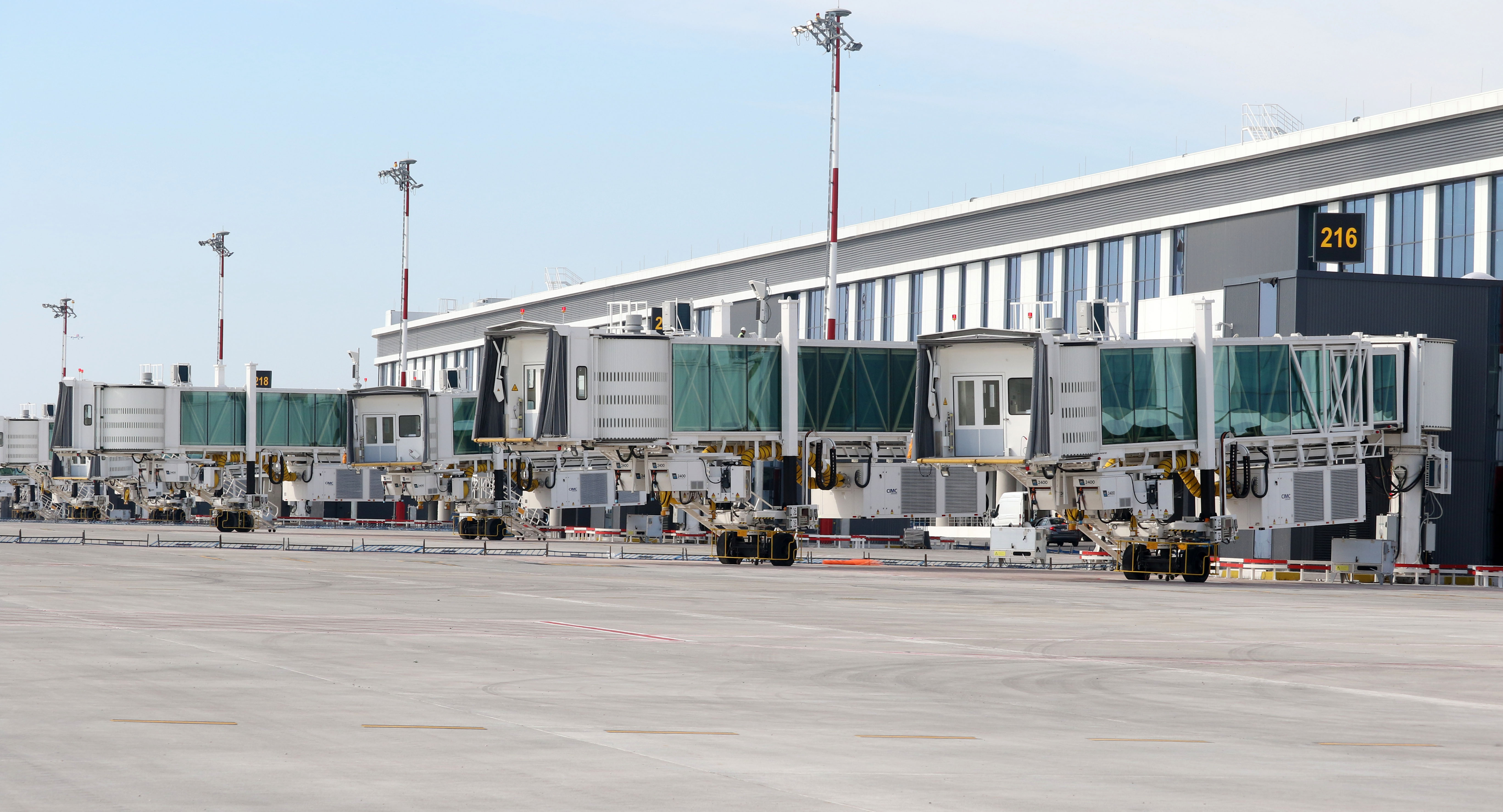 Antalya Havalimanı Yolcu