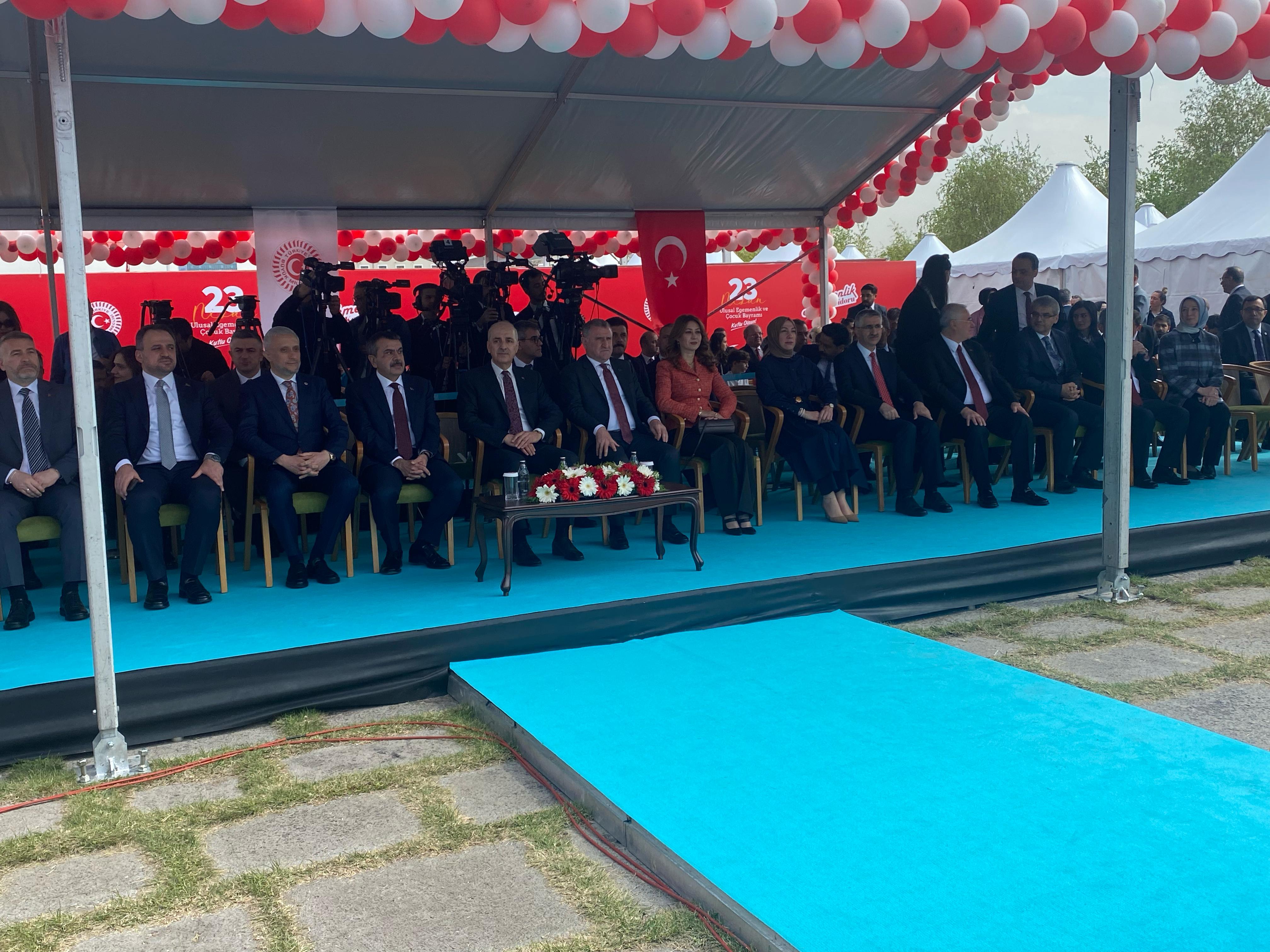TBMM Başkanı Numan Kurtulmuş