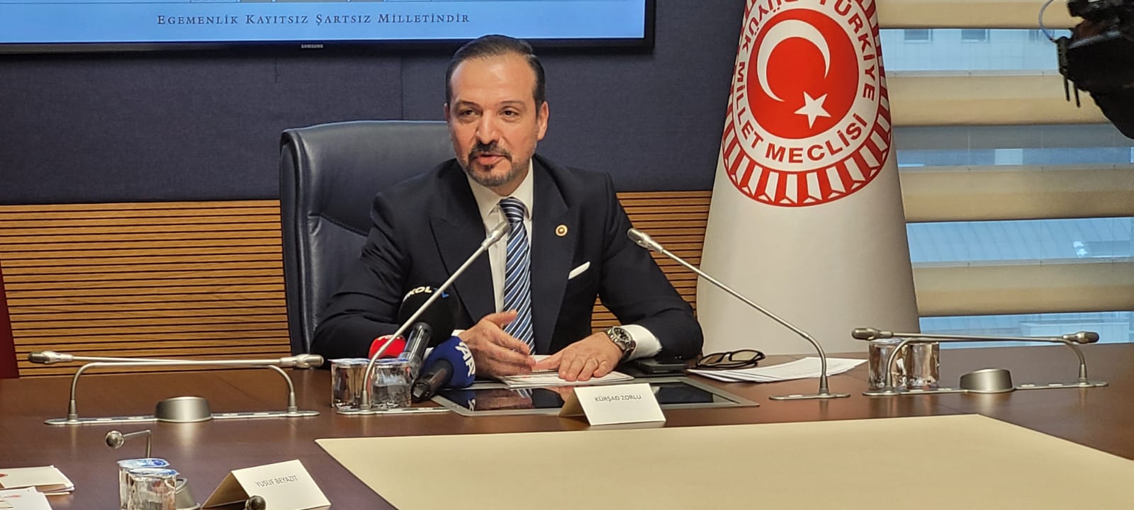 Kürşad Zorlu
