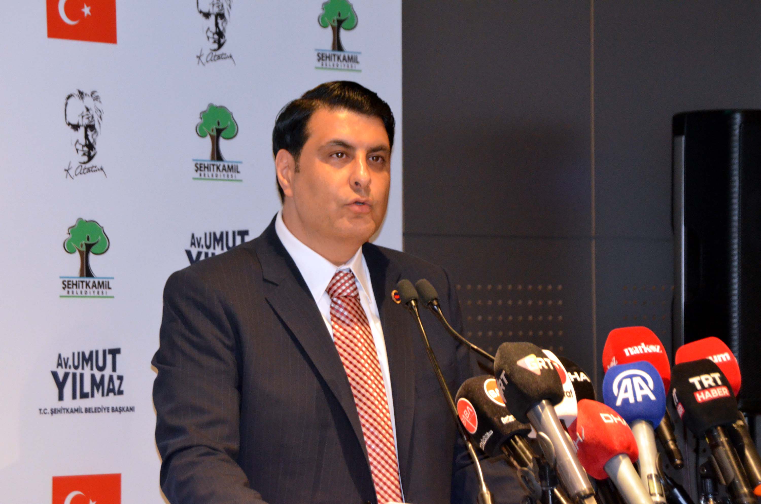 Umut Yılmaz CHP İstifa