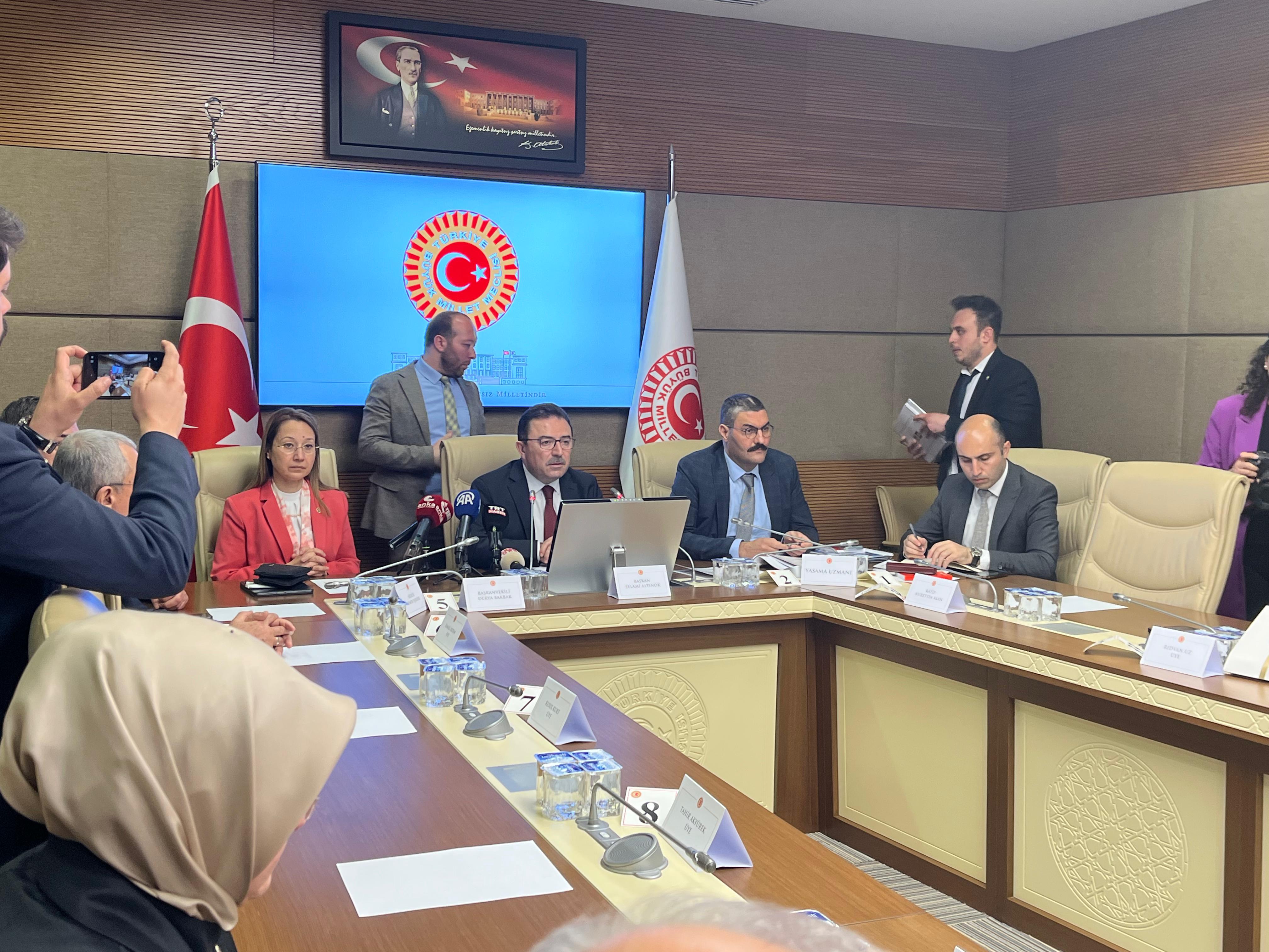 TİBDER Genel Başkan Yardımcısı Mehmet Olcay Bal