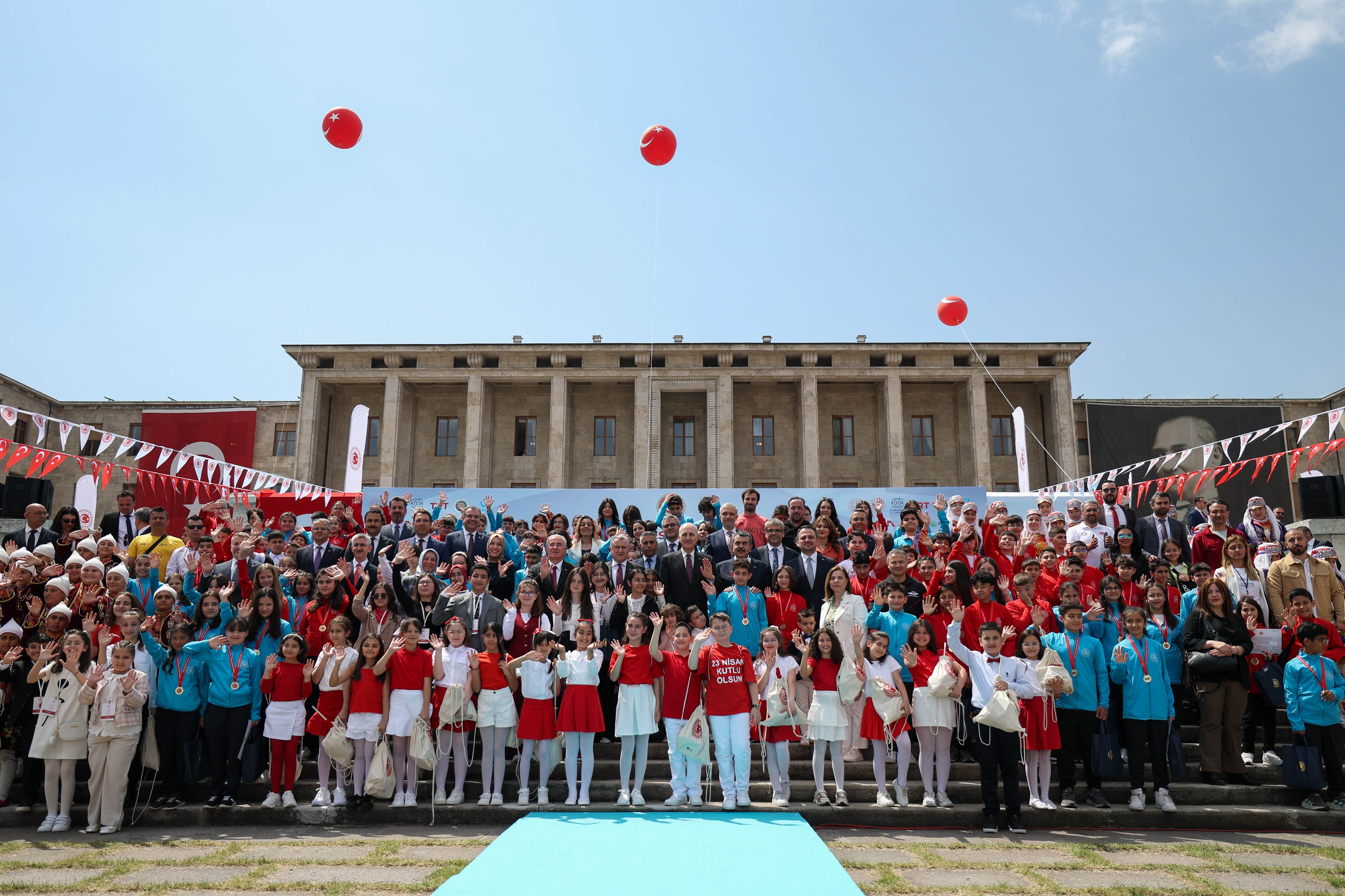 TBMM Başkanı Numan Kurtulmuş