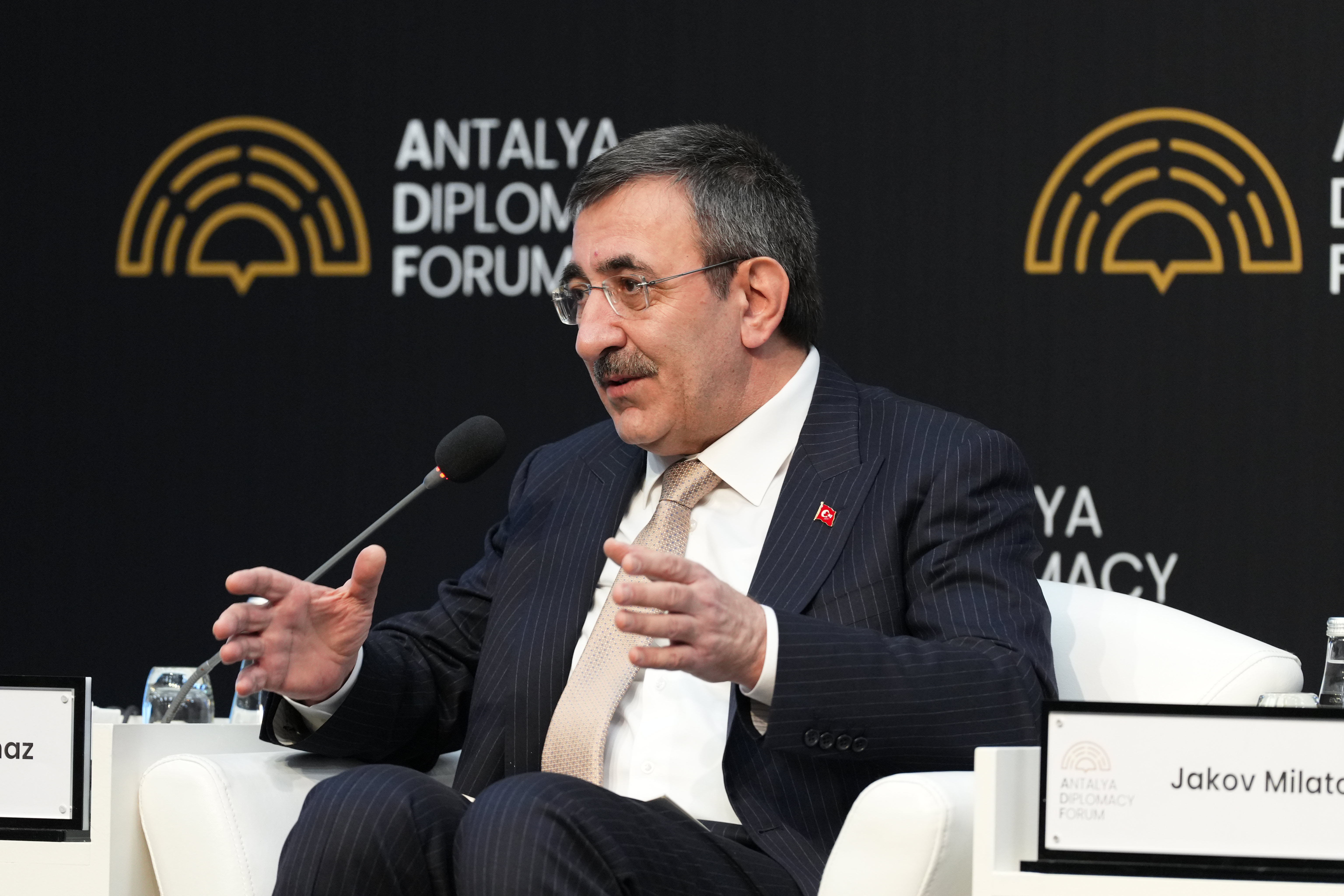 Karadağ Cumhurbaşkanı Jakov Milatovic
