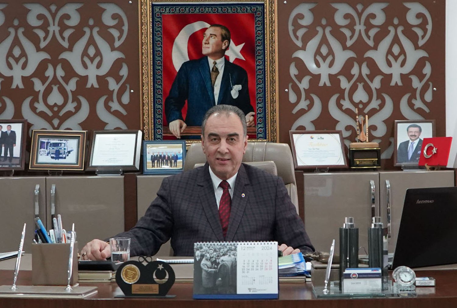 Kaçak Depo Genel Görünüm
