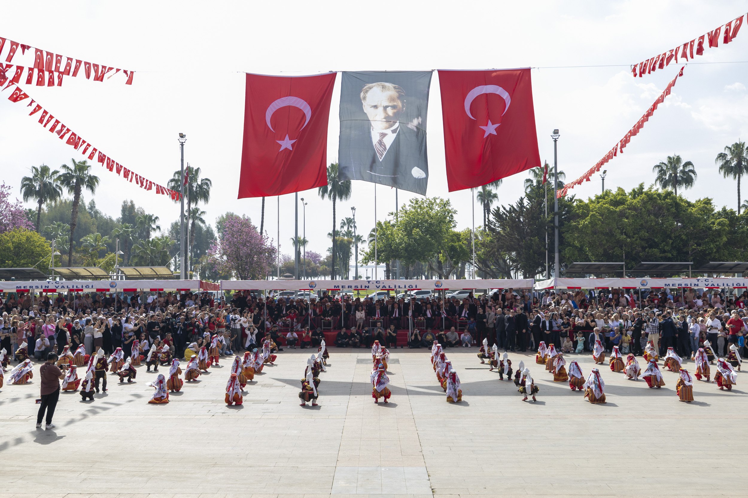 Ödül töreni