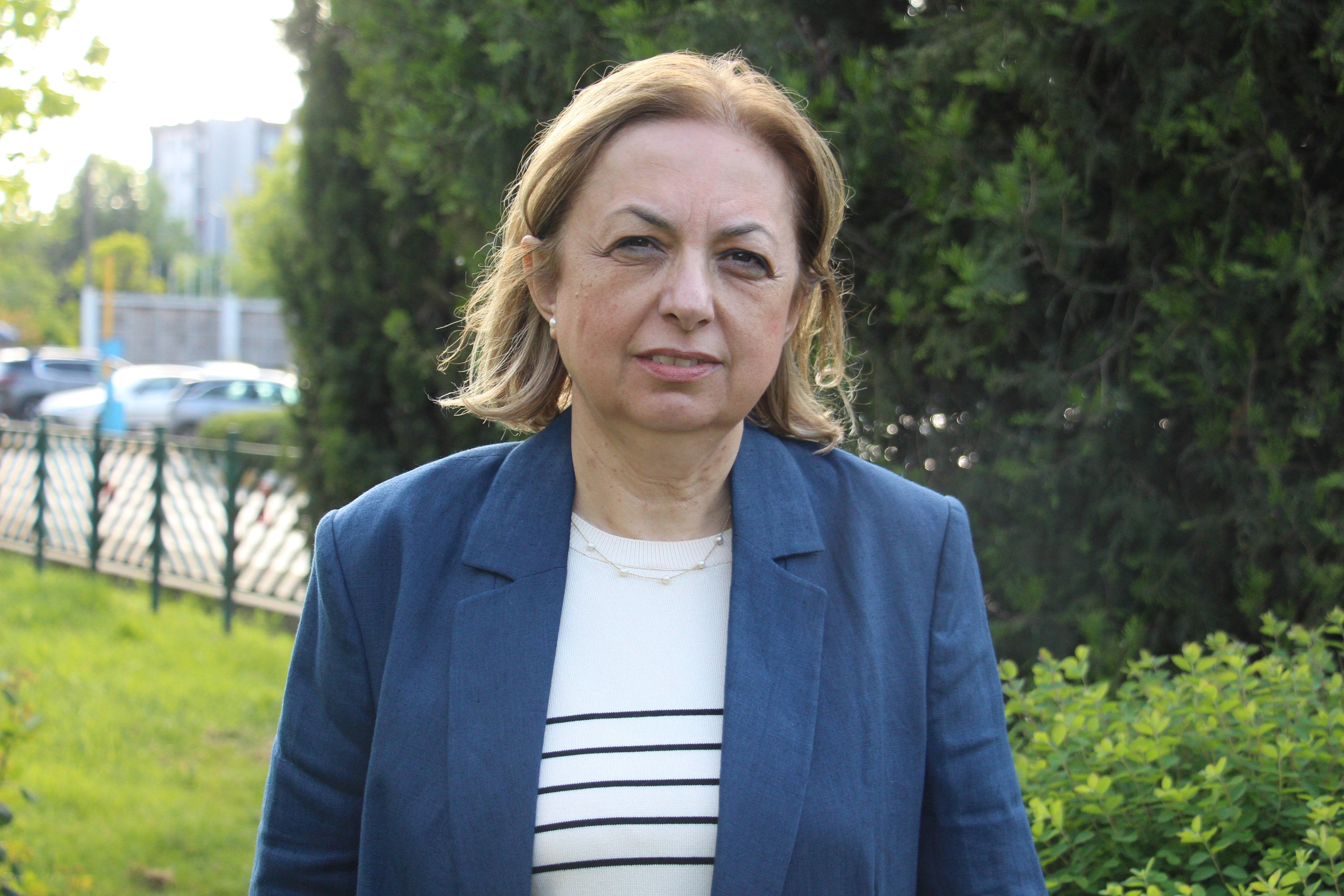 Prof. Dr. Fadime Sertçelik