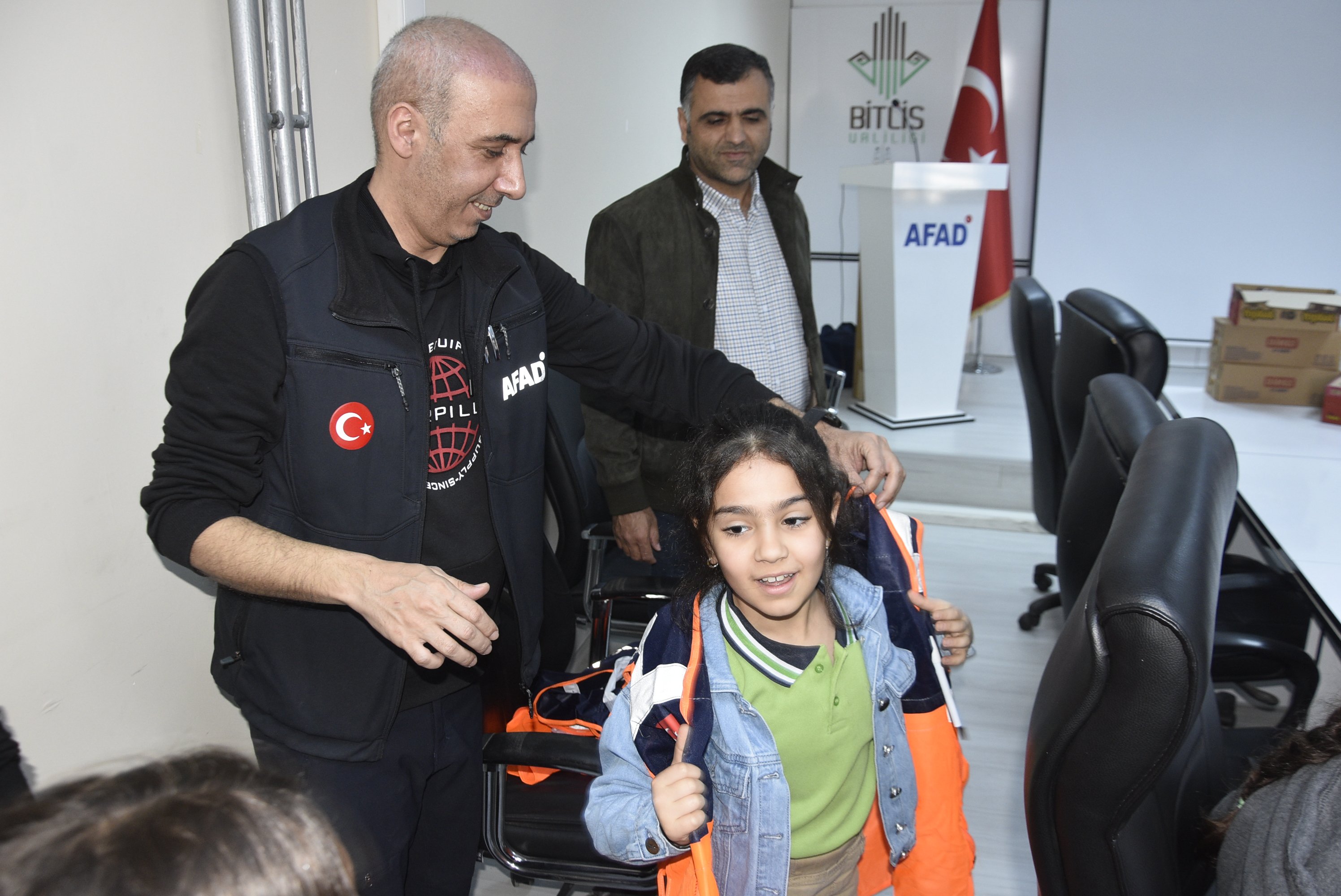 AFAD Eğitim Uygulaması