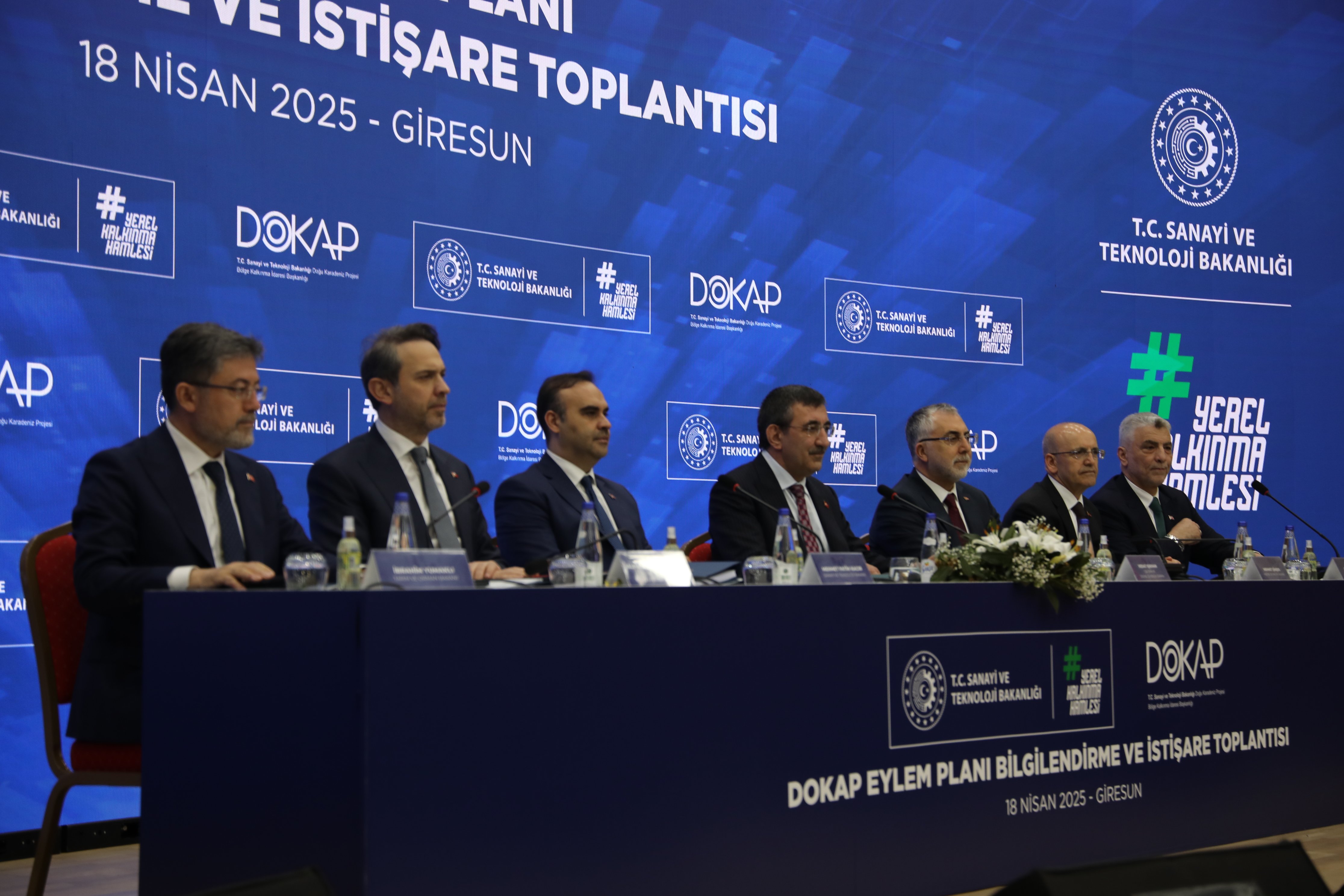 DOKAP Toplantısı