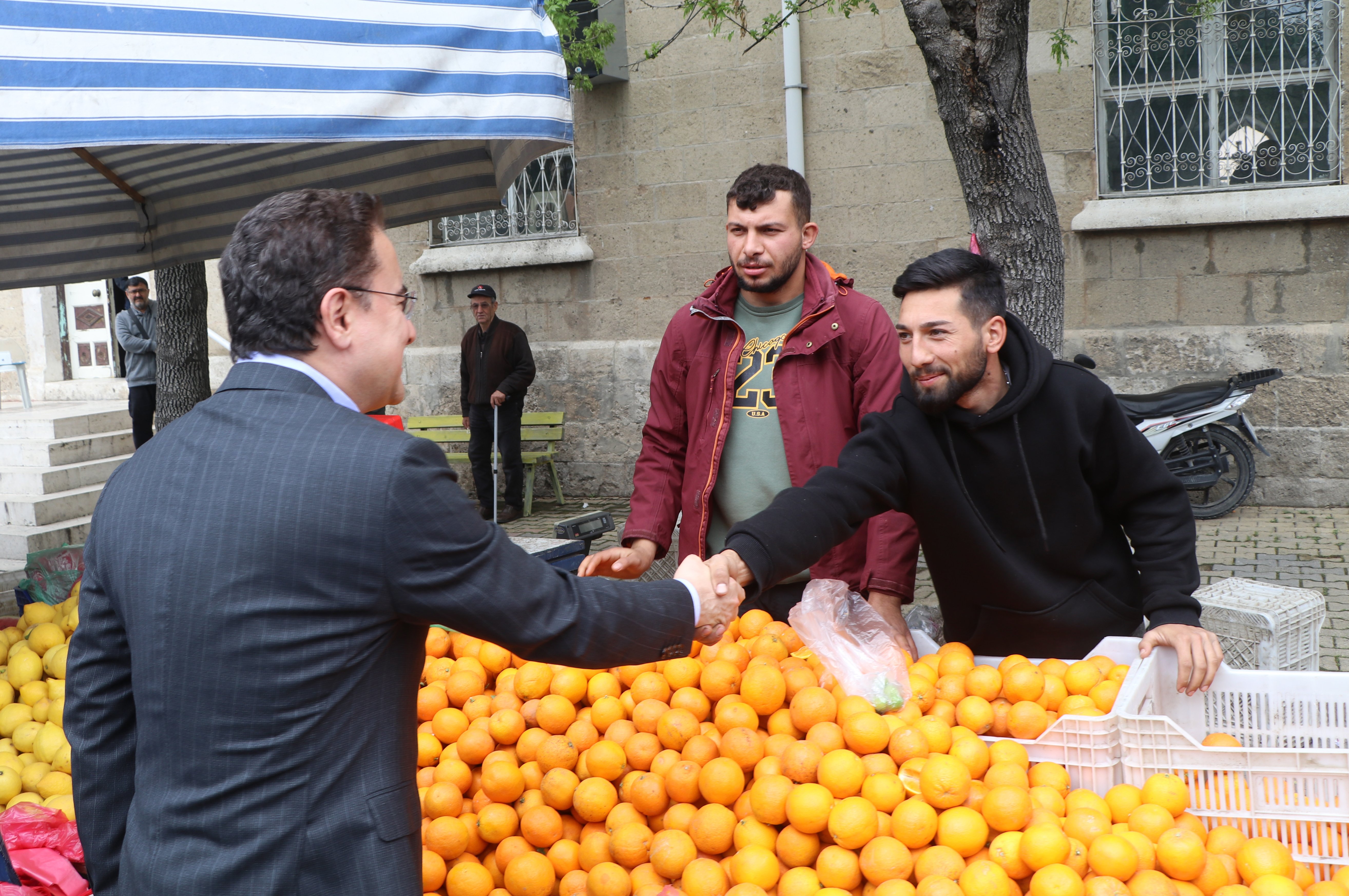 Ali Babacan Burdur