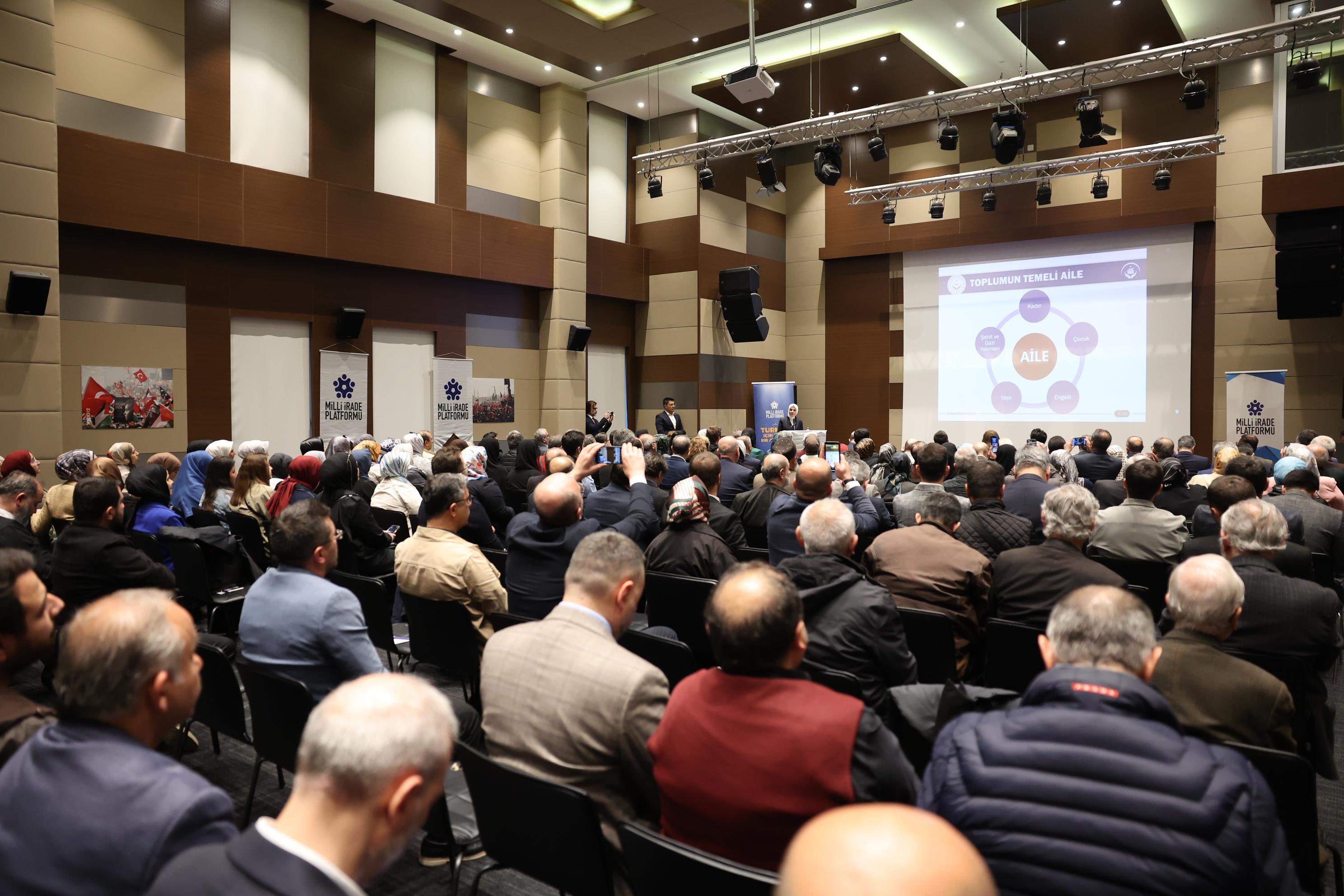 Milli İrade Buluşmaları