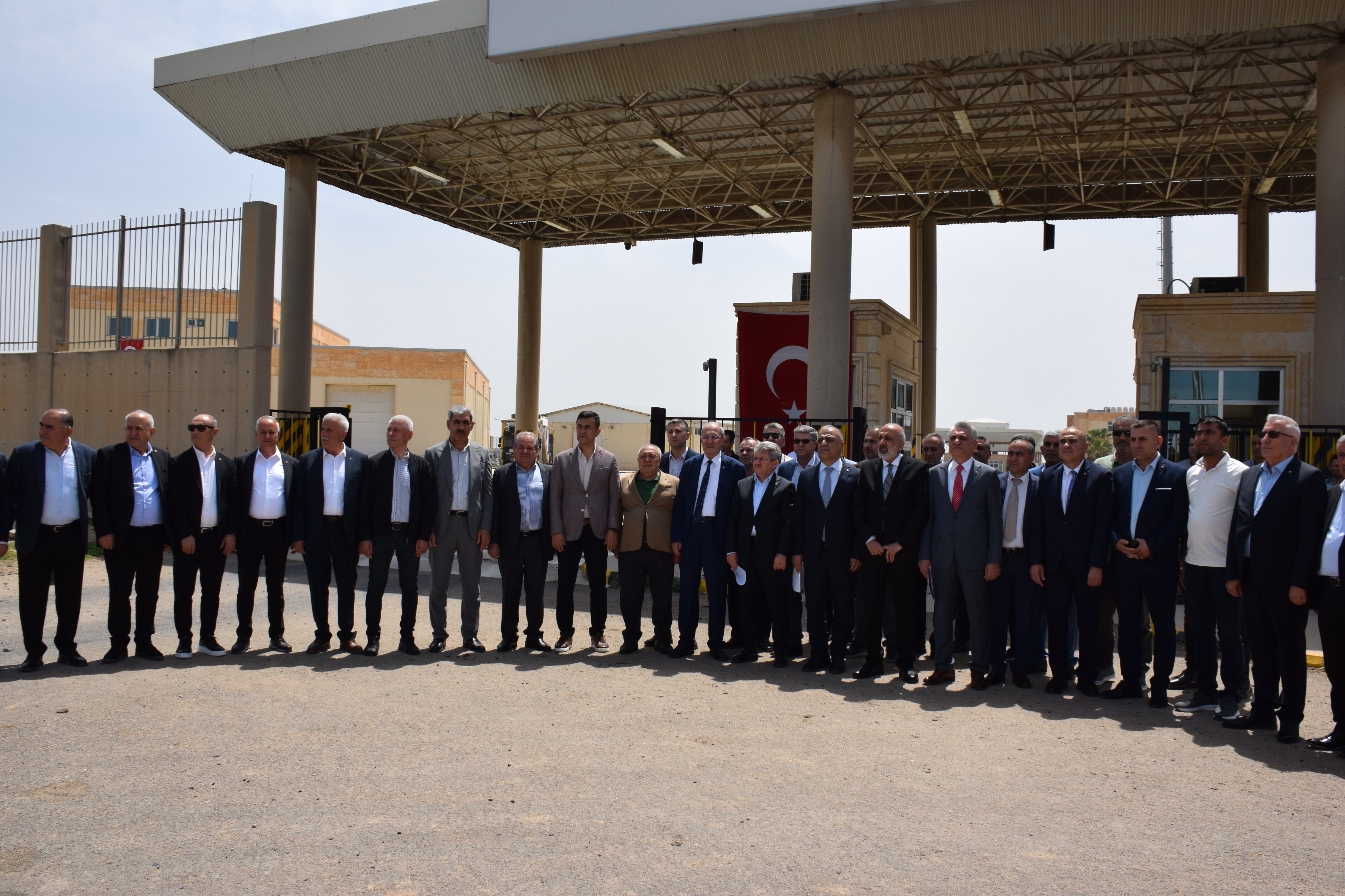 Nusaybin Sınır Kapısı