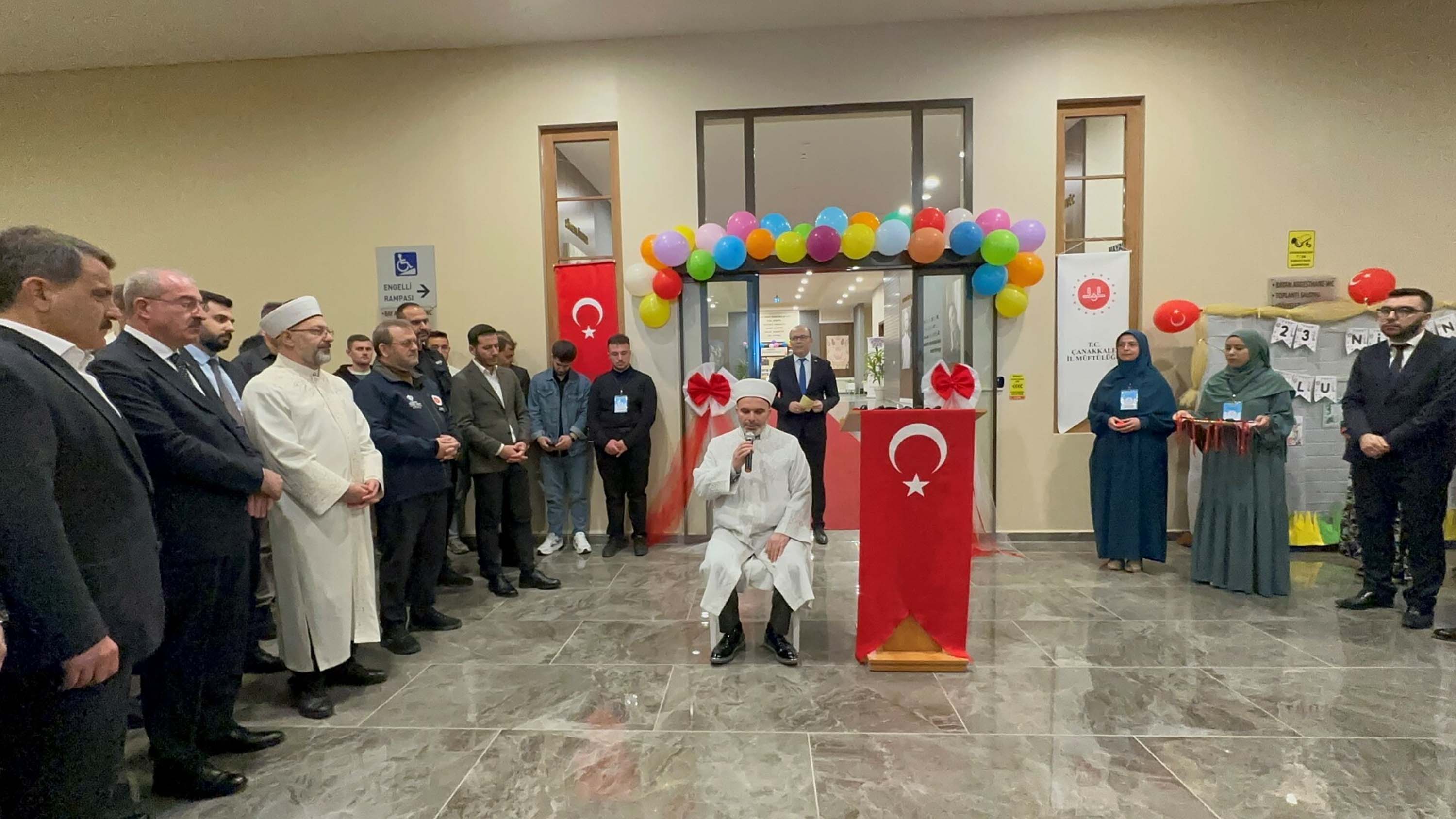 Diyanet İşleri Başkanı Ali Erbaş