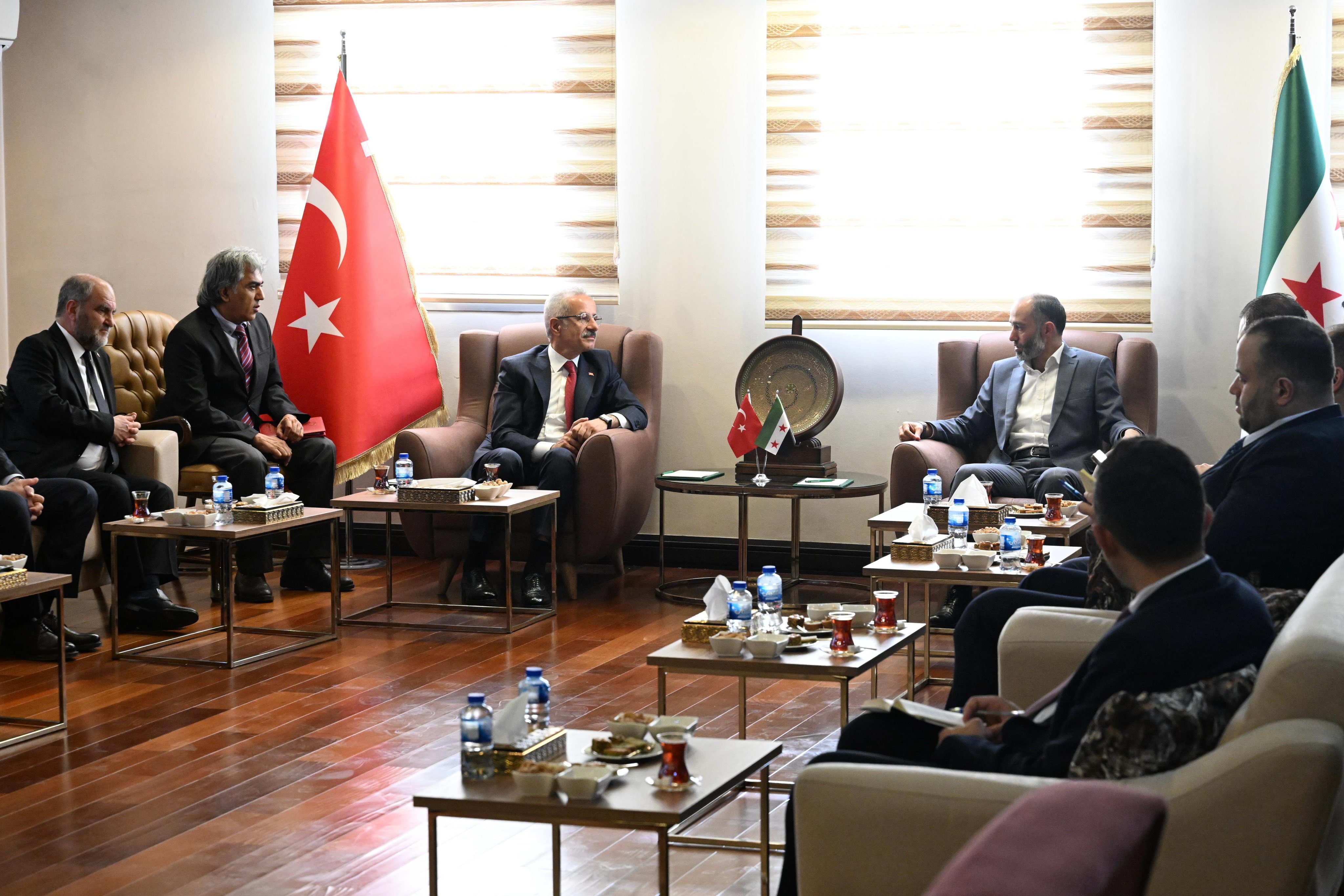 Kasiyun Dağı Ziyareti