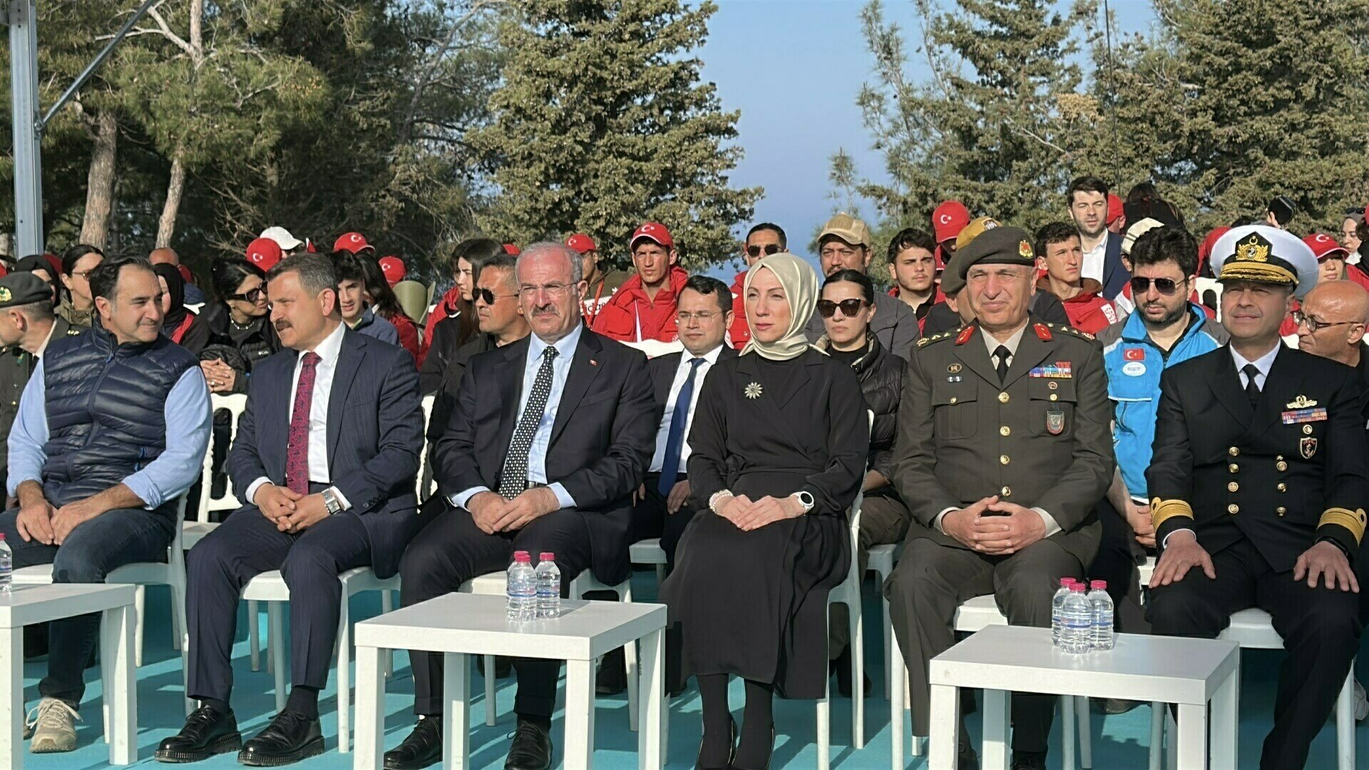 57. Alay Vefa Yürüyüşü