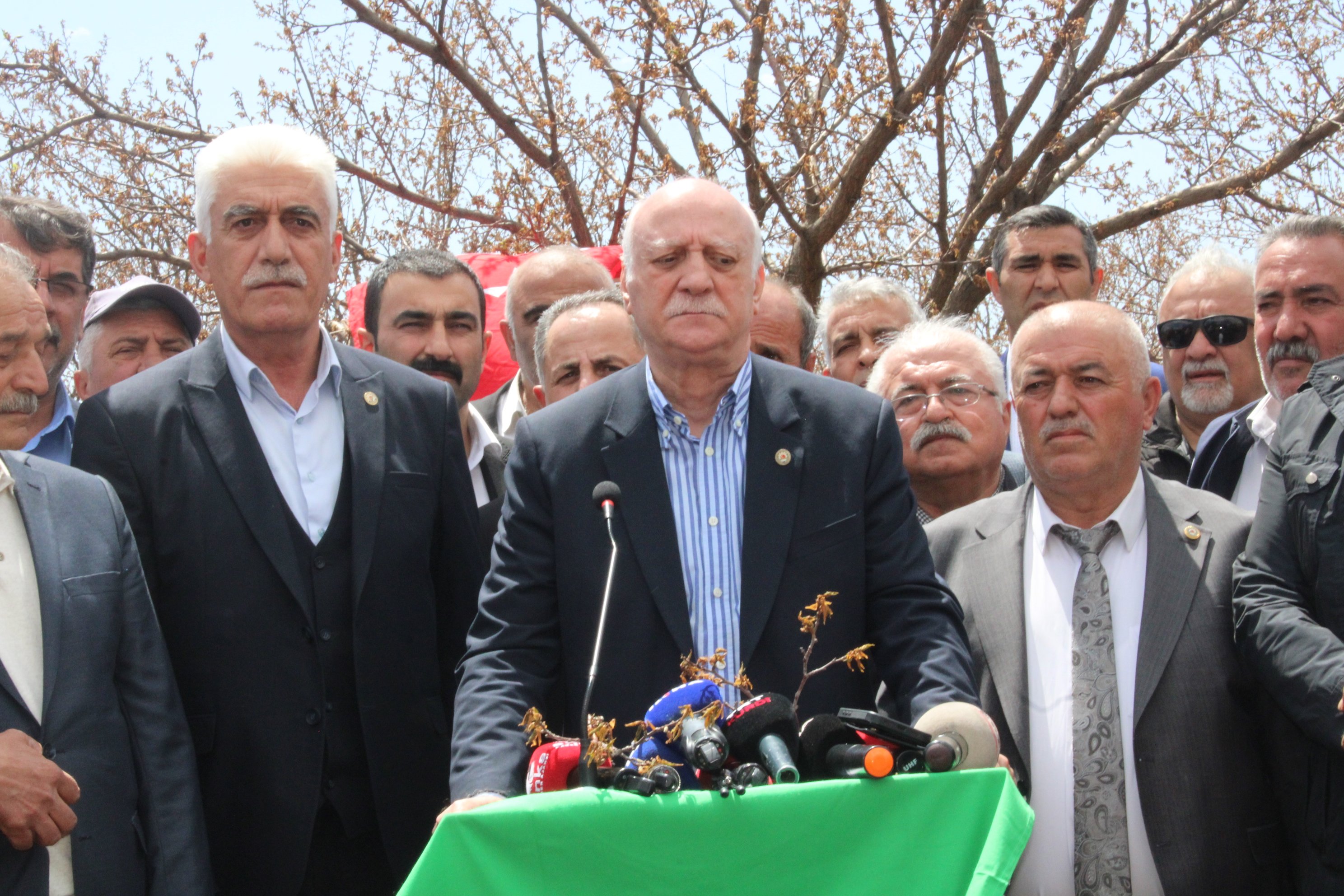 Zirai Don Etkileri