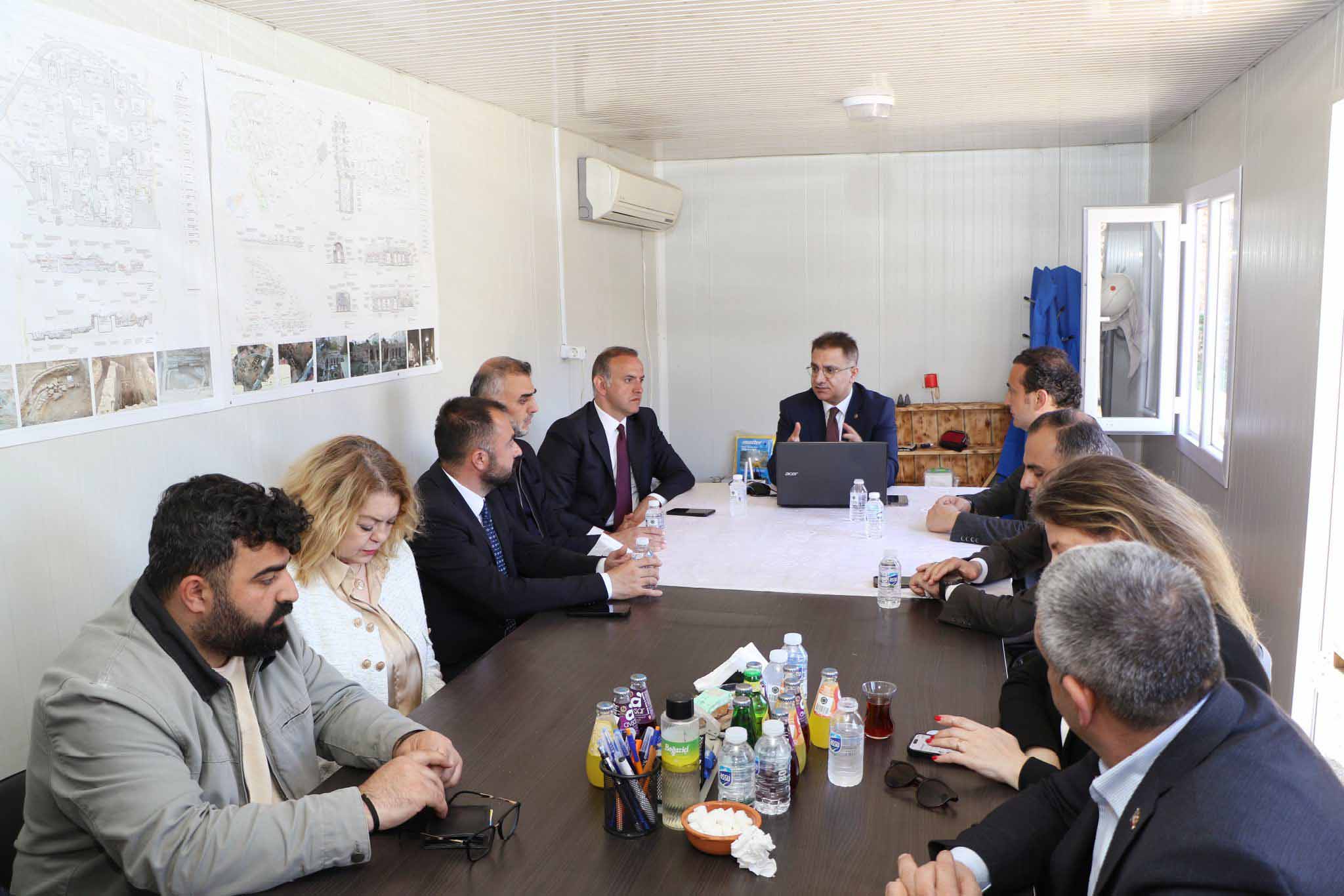 Sancaktepe Belediyesi Deprem Yardımı