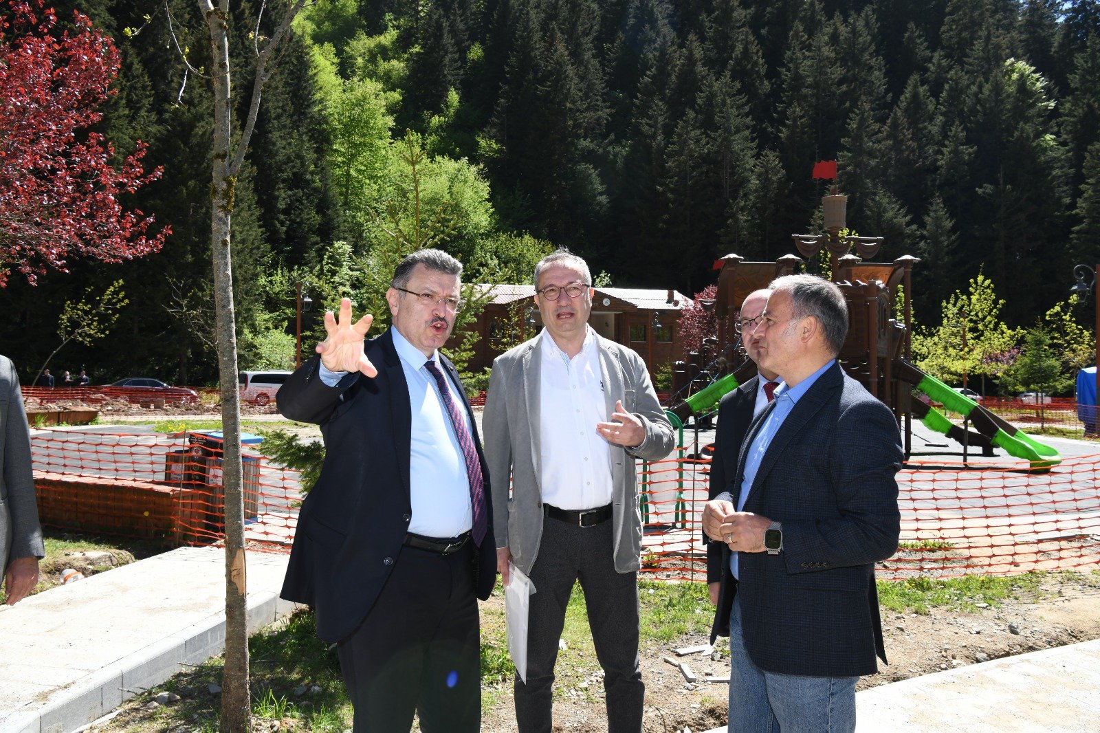 Uzungöl Trafik