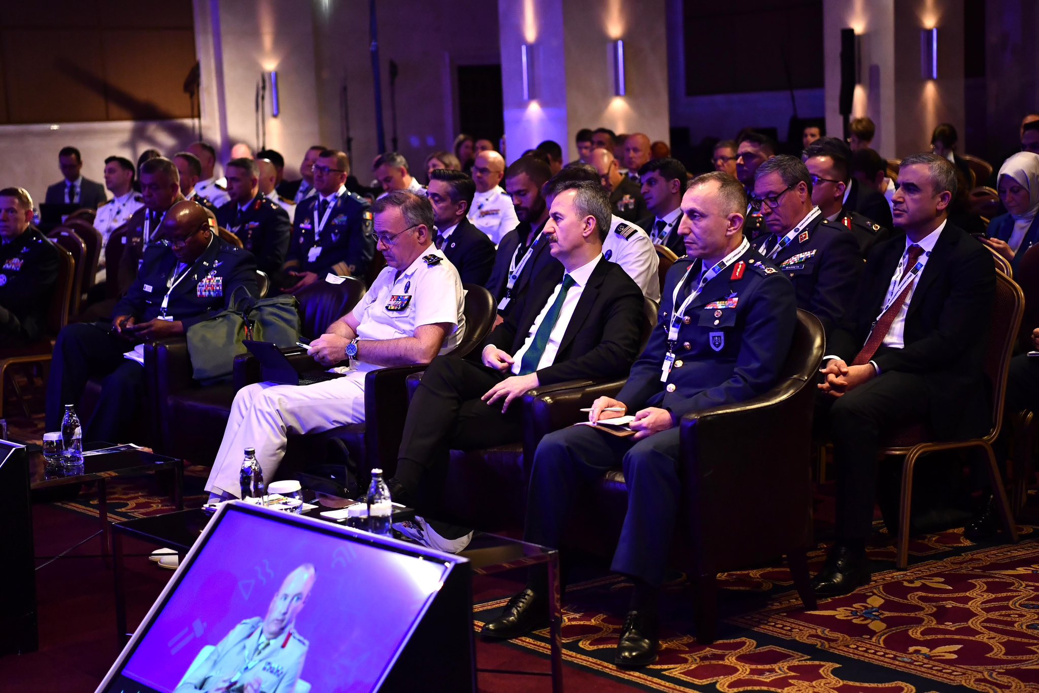 Haluk Görgün NATO Konferansı