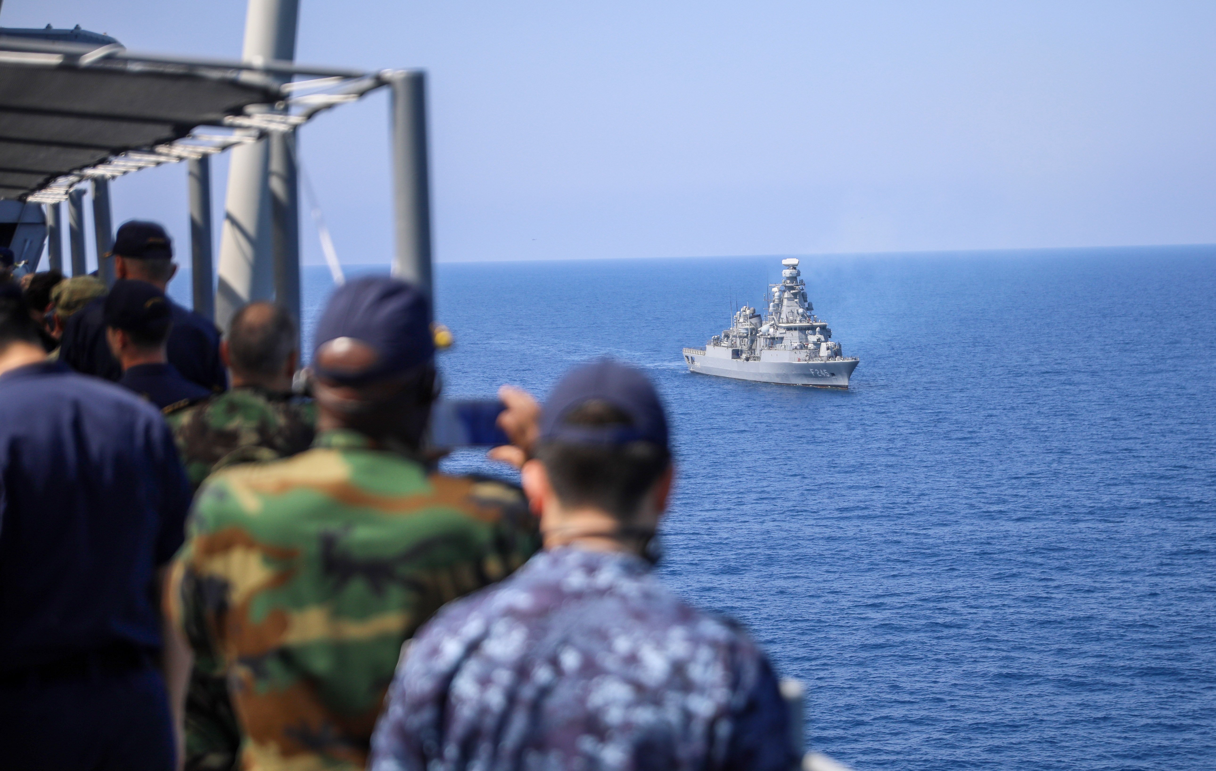 Bayraktar TB3 TCG Anadolu