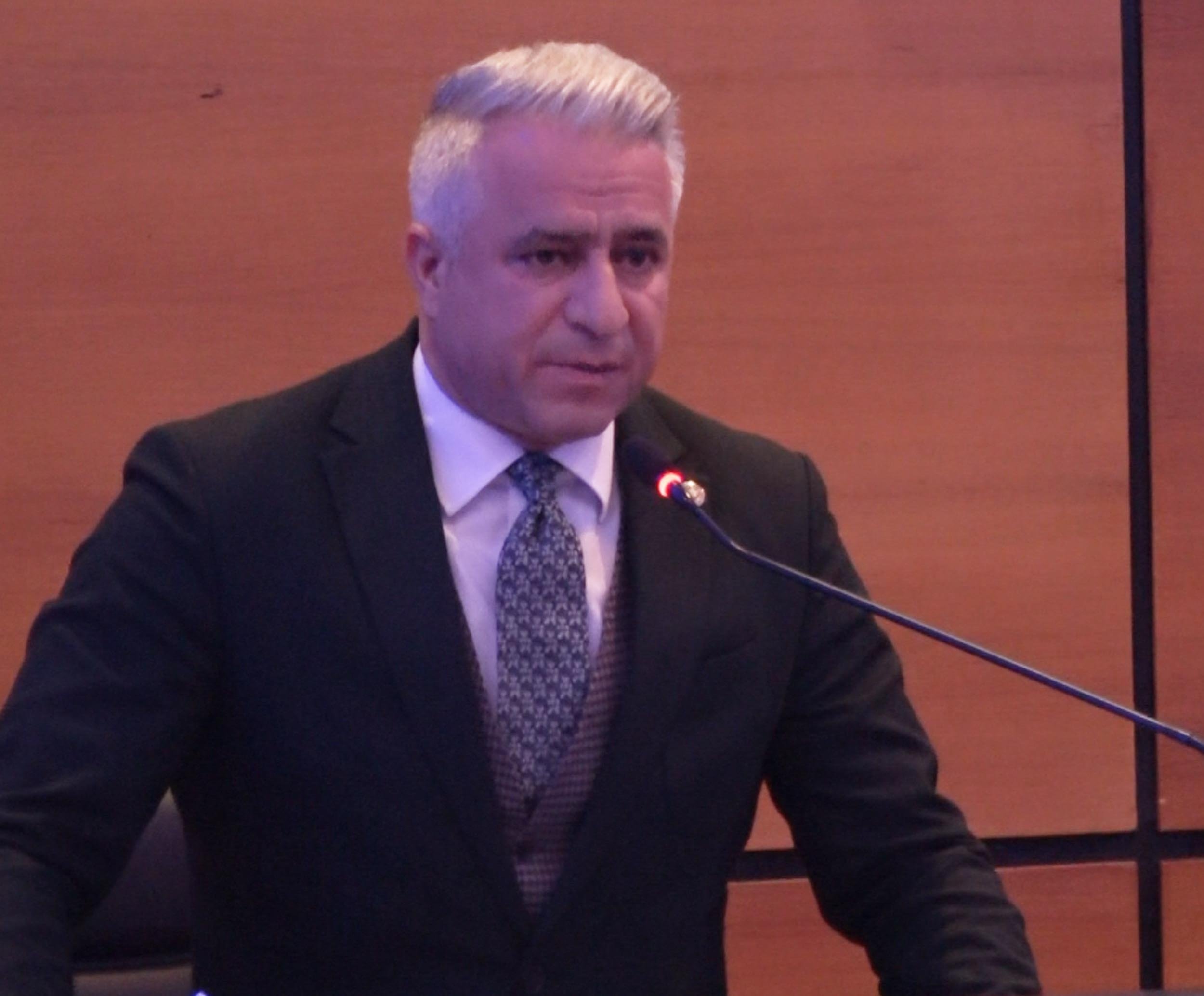 Doç. Dr. Ali Öz