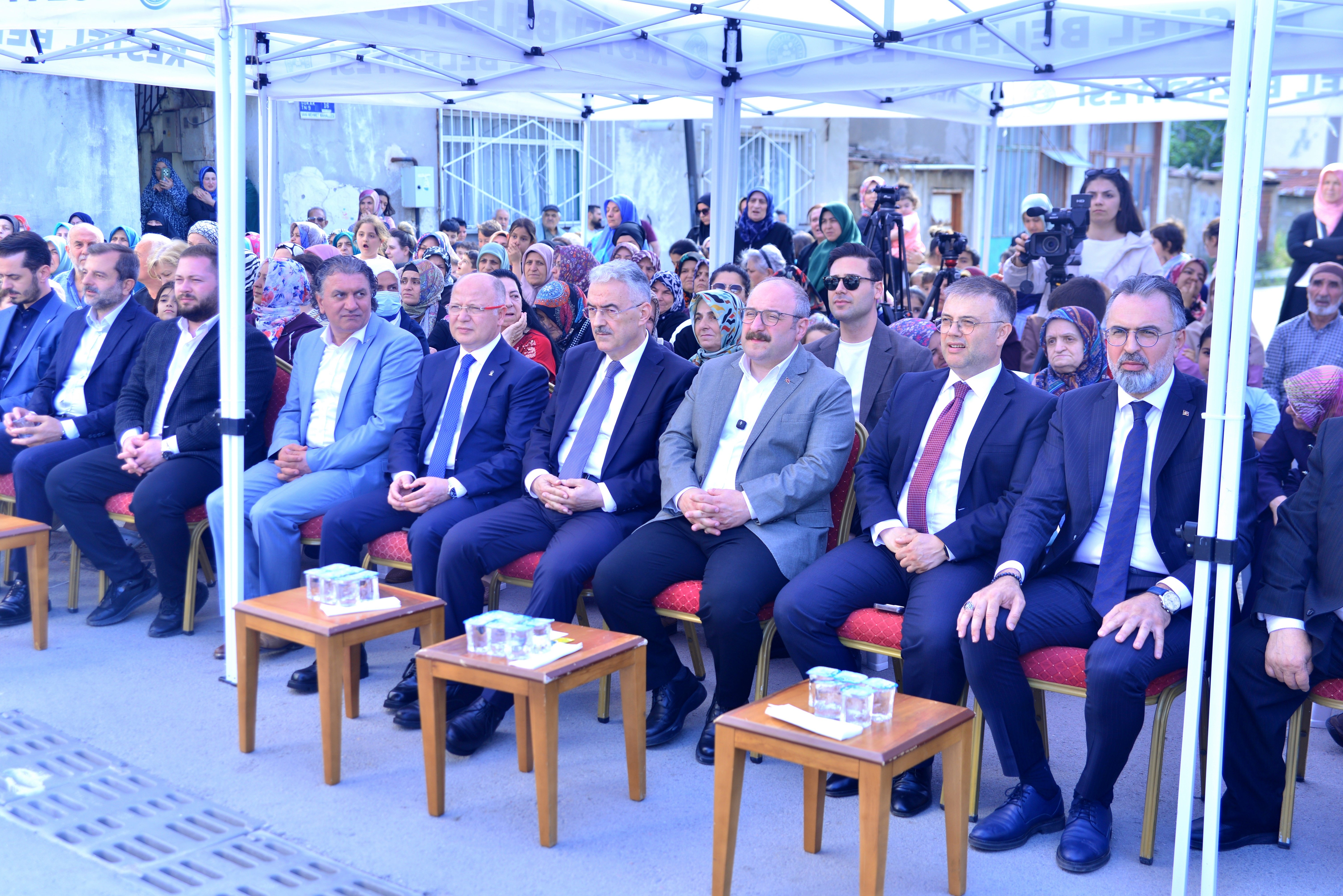Mustafa Varank Konuşması
