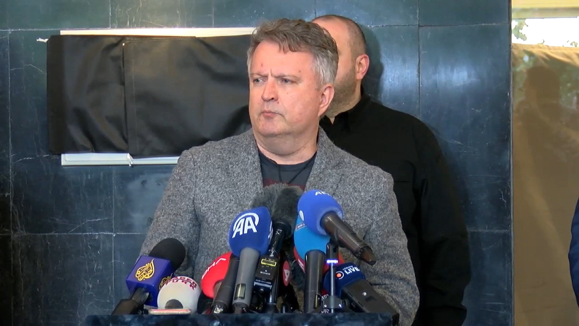 Ukrayna Savunma Bakanı Rüstem Umerov