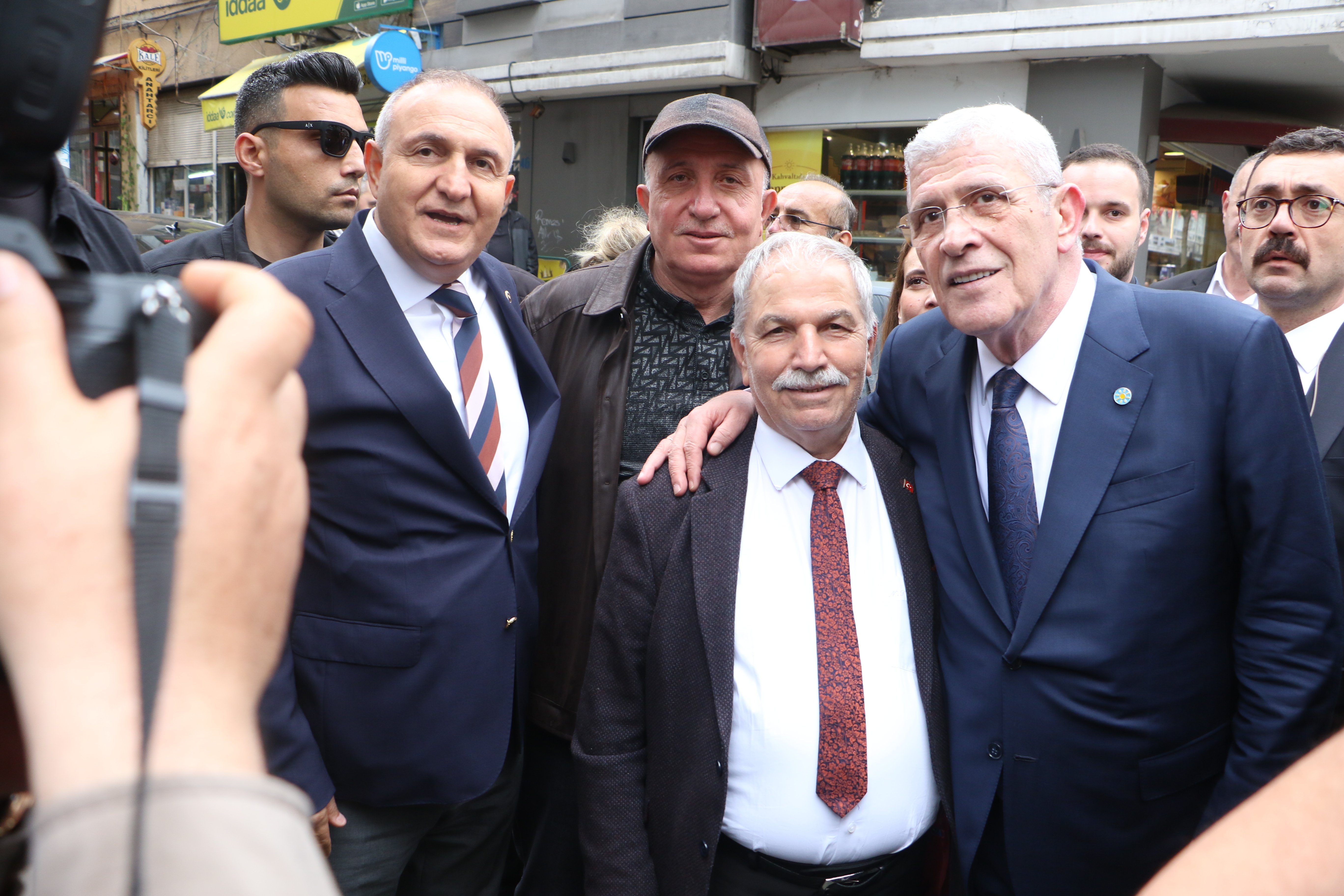 Müsavat Dervişoğlu Samsun