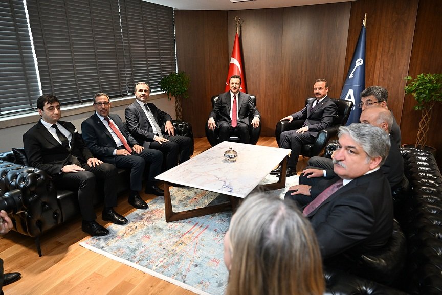 Mahmut Arıkan basın açıklaması