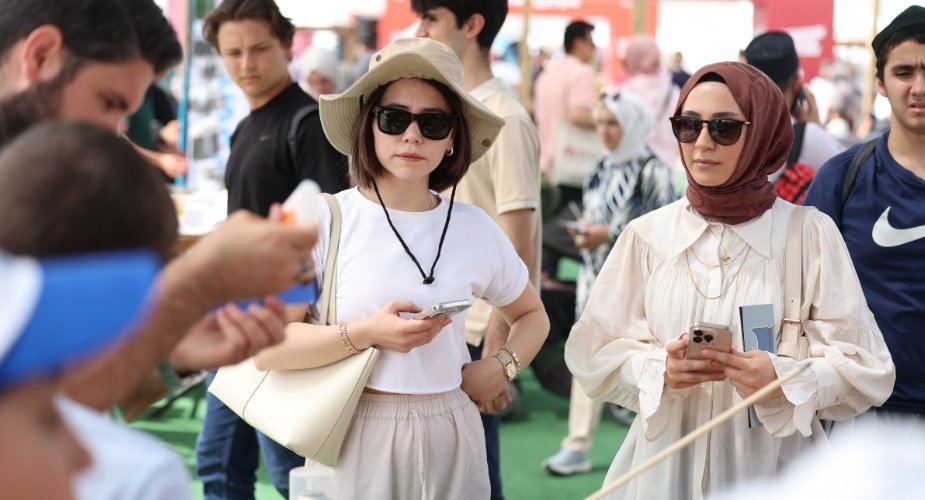 TÜRGEV Etnospor Festivali