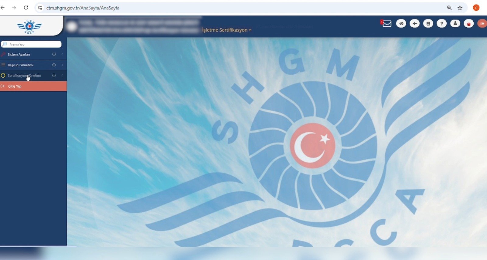 Sertifikasyon Paneli