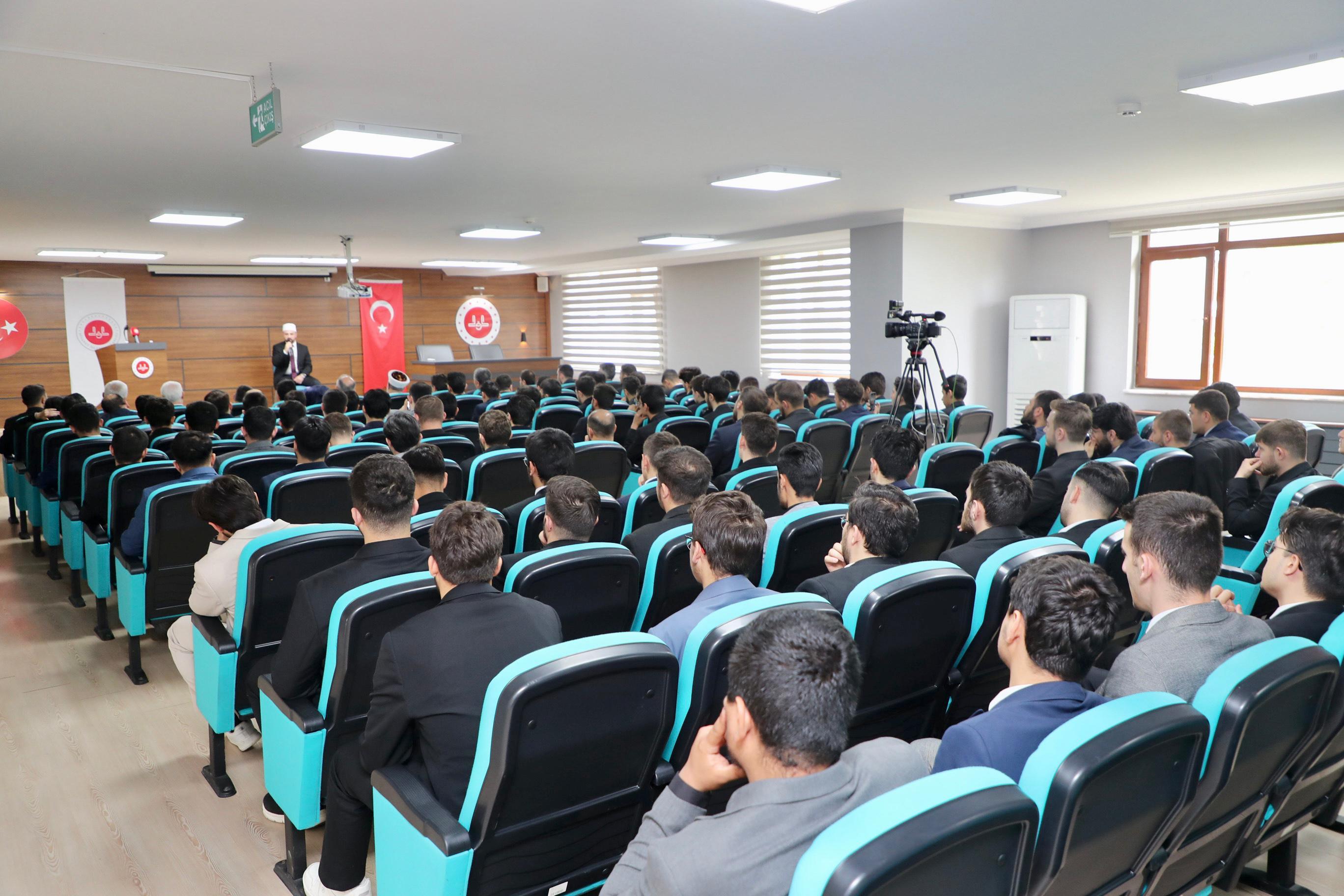 Diyanet İşleri Başkanı Ali Erbaş Ordu