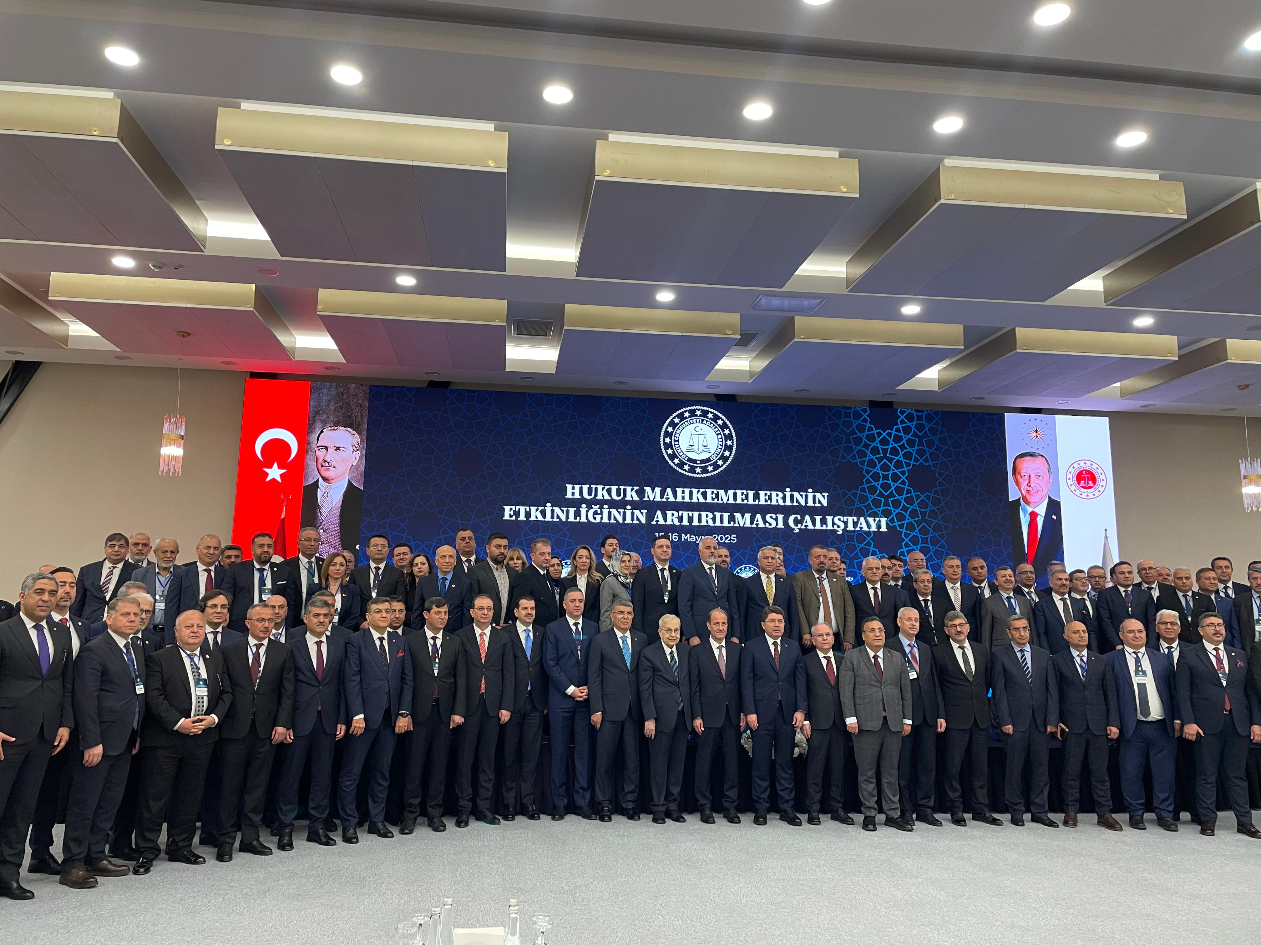 Adalet Bakanı Yılmaz Tunç